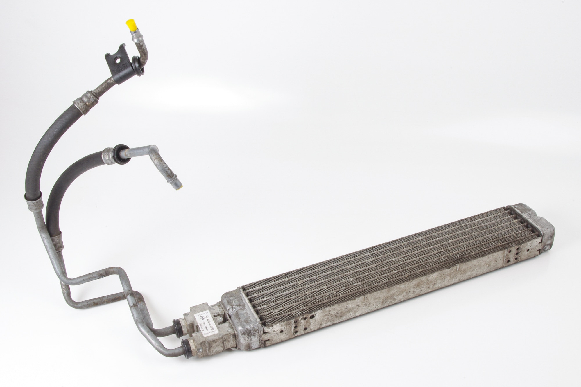 Mercedes 2125000400 Oil Cooler | W204 C