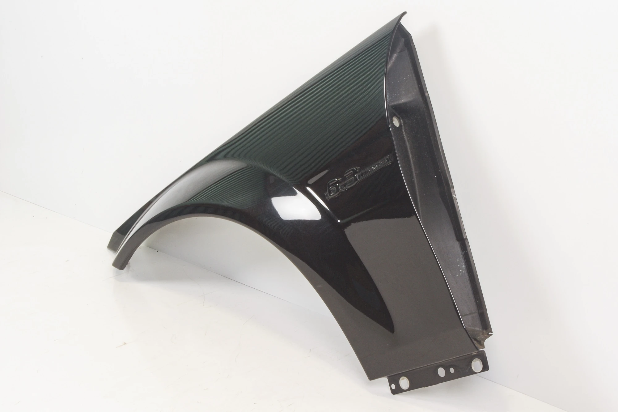 Mercedes 2048800718 AMG Wing - Front Left Black | W204 C