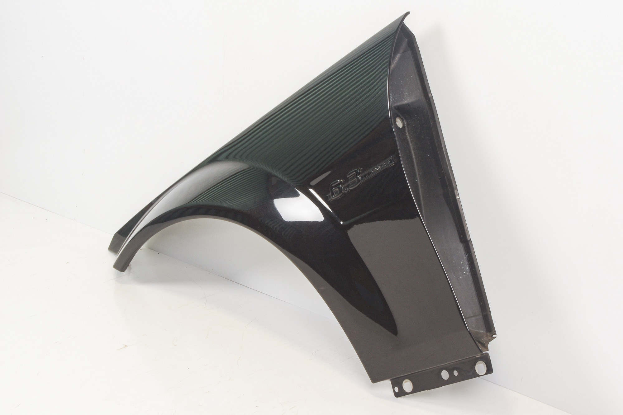 Mercedes 2048800718 AMG Wing - Front Left Black | W204 C