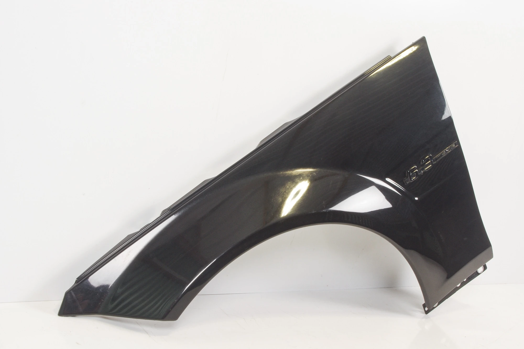Mercedes 2048800718 AMG Wing - Front Left Black | W204 C