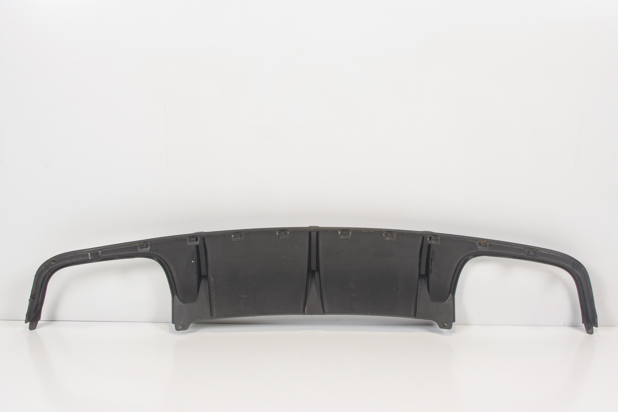 Mercedes 2048854525 Diffuser - Rear Black | W204 C