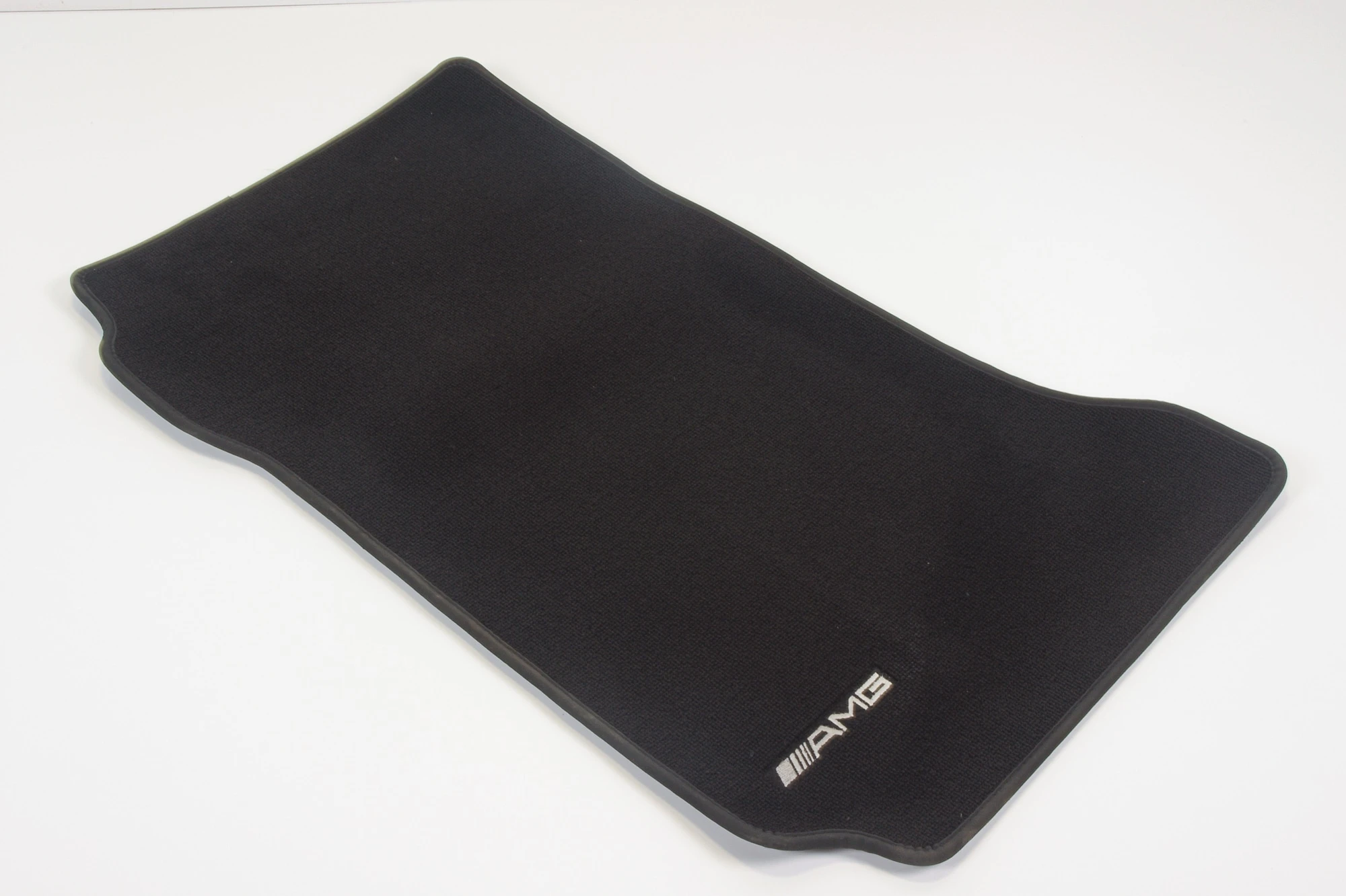 Mercedes 2046800448 AMG Floor Mat Set x4 - Black | W204 C