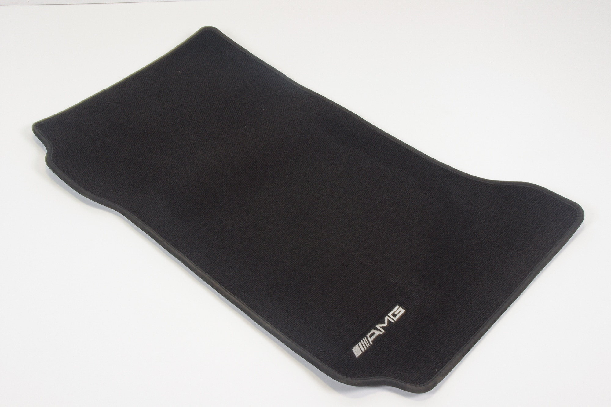 Mercedes 2046800448 AMG Floor Mat Set x4 - Black | W204 C