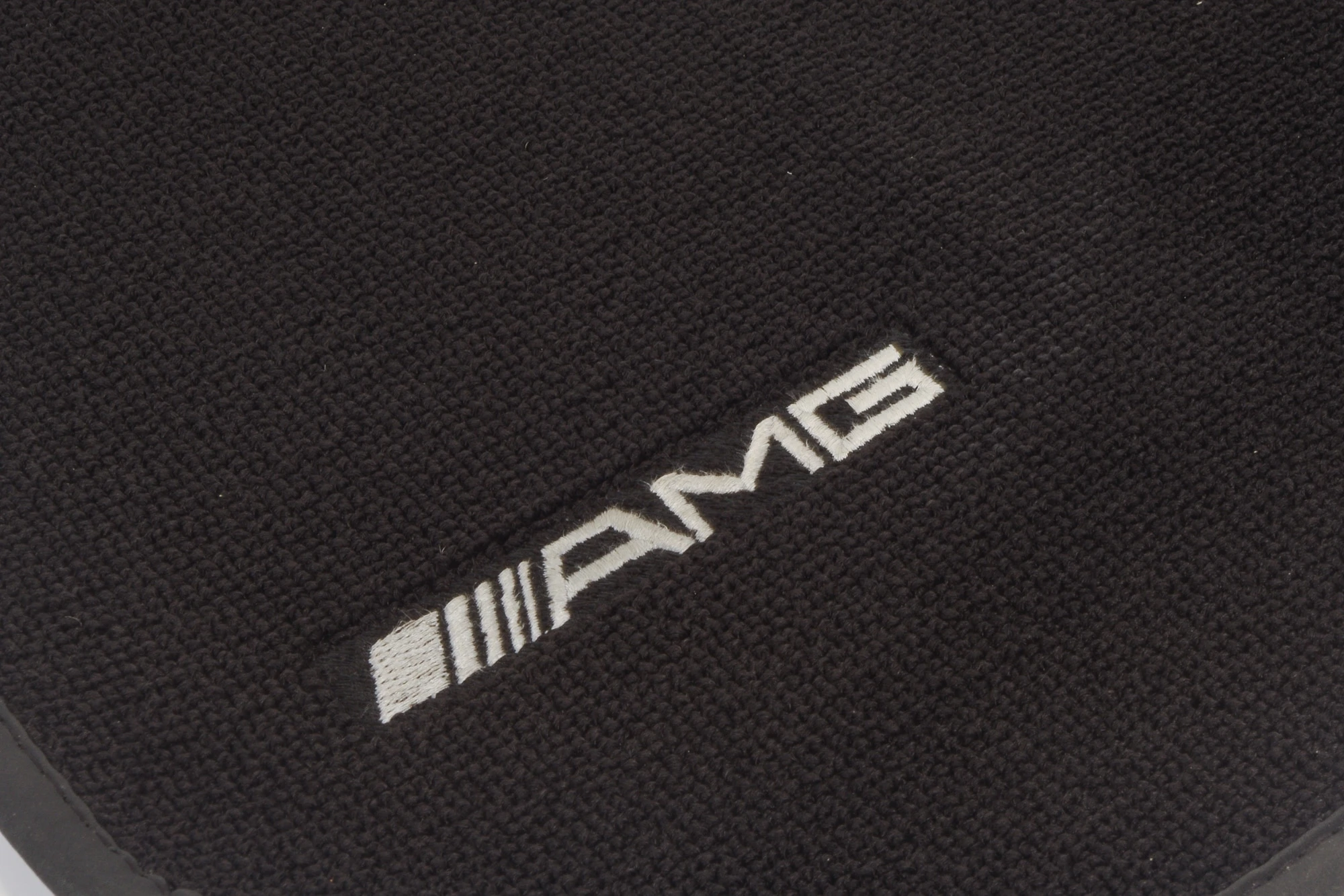 Mercedes 2046800448 AMG Floor Mat Set x4 - Black | W204 C
