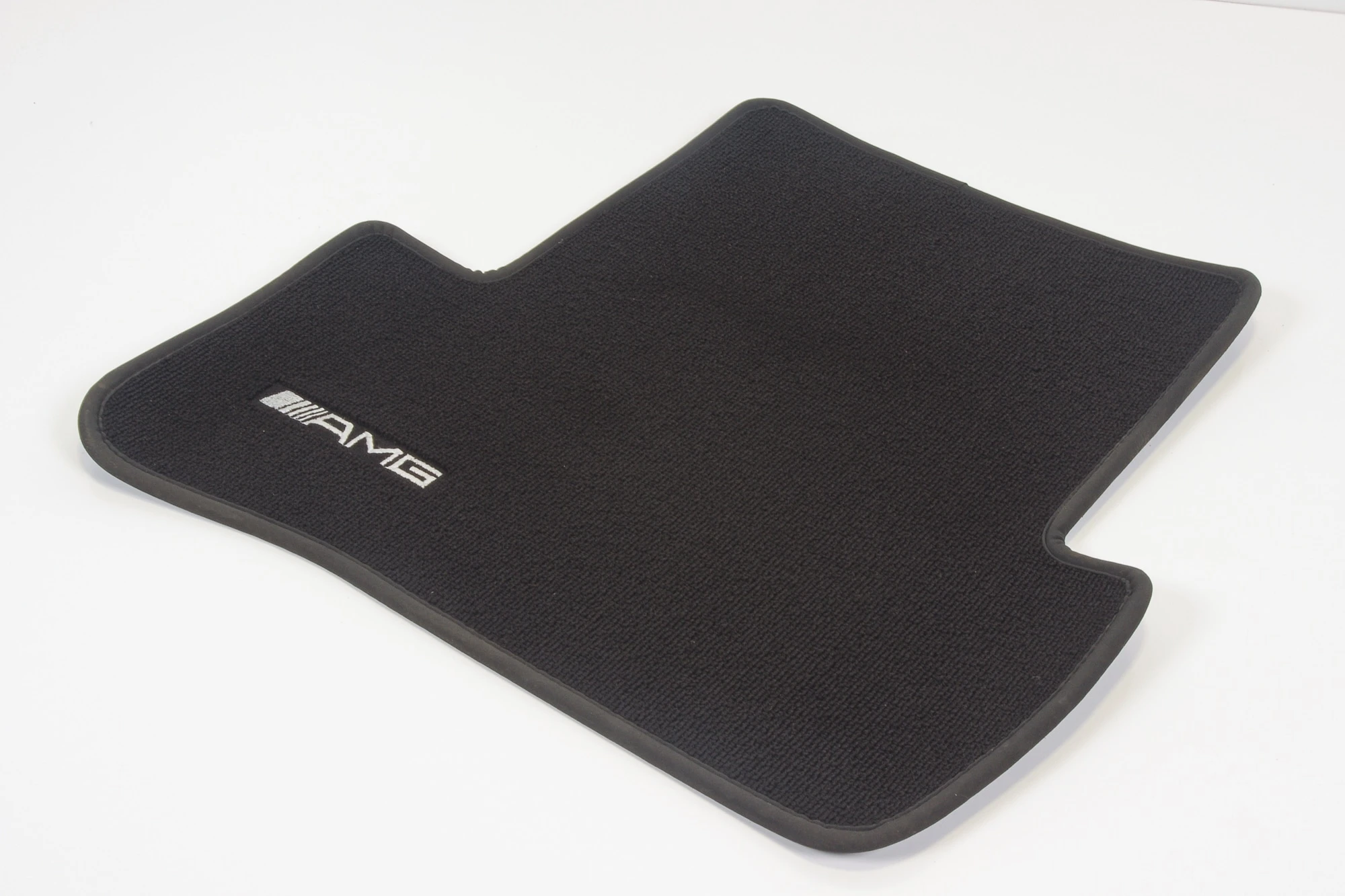 Mercedes 2046800448 AMG Floor Mat Set x4 - Black | W204 C