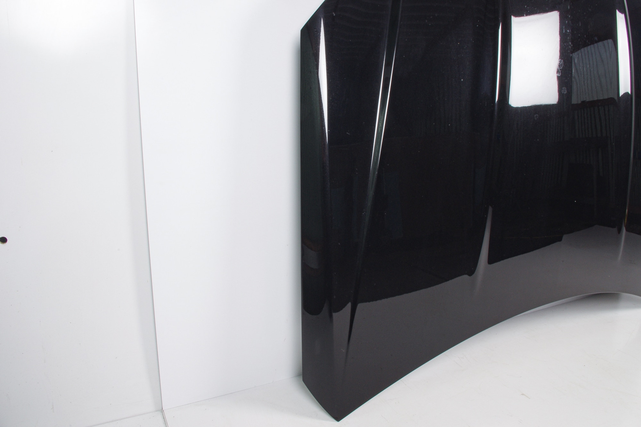 Mercedes 2048870203 Bonnet - Black | W204 C