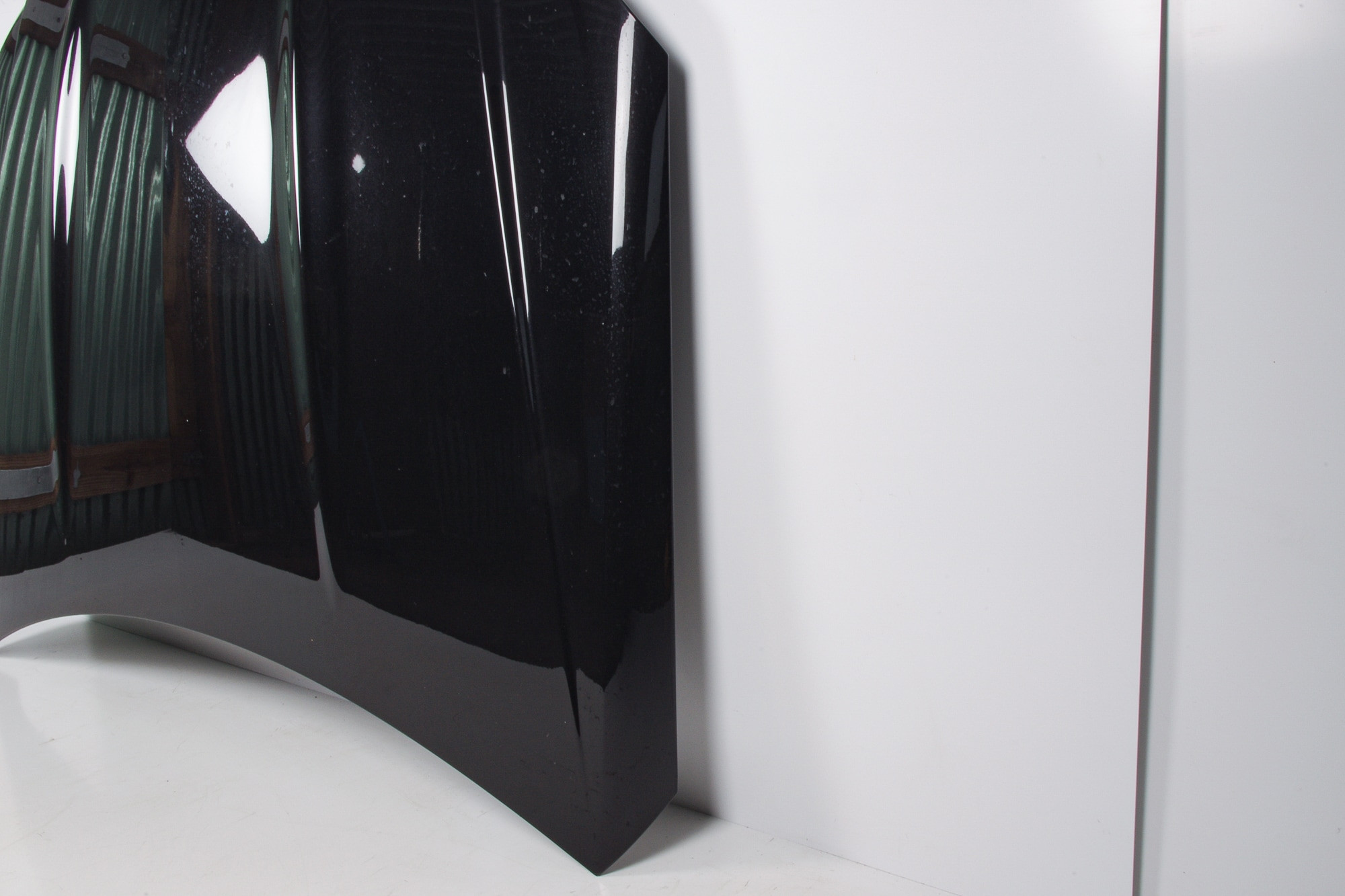 Mercedes 2048870203 Bonnet - Black | W204 C