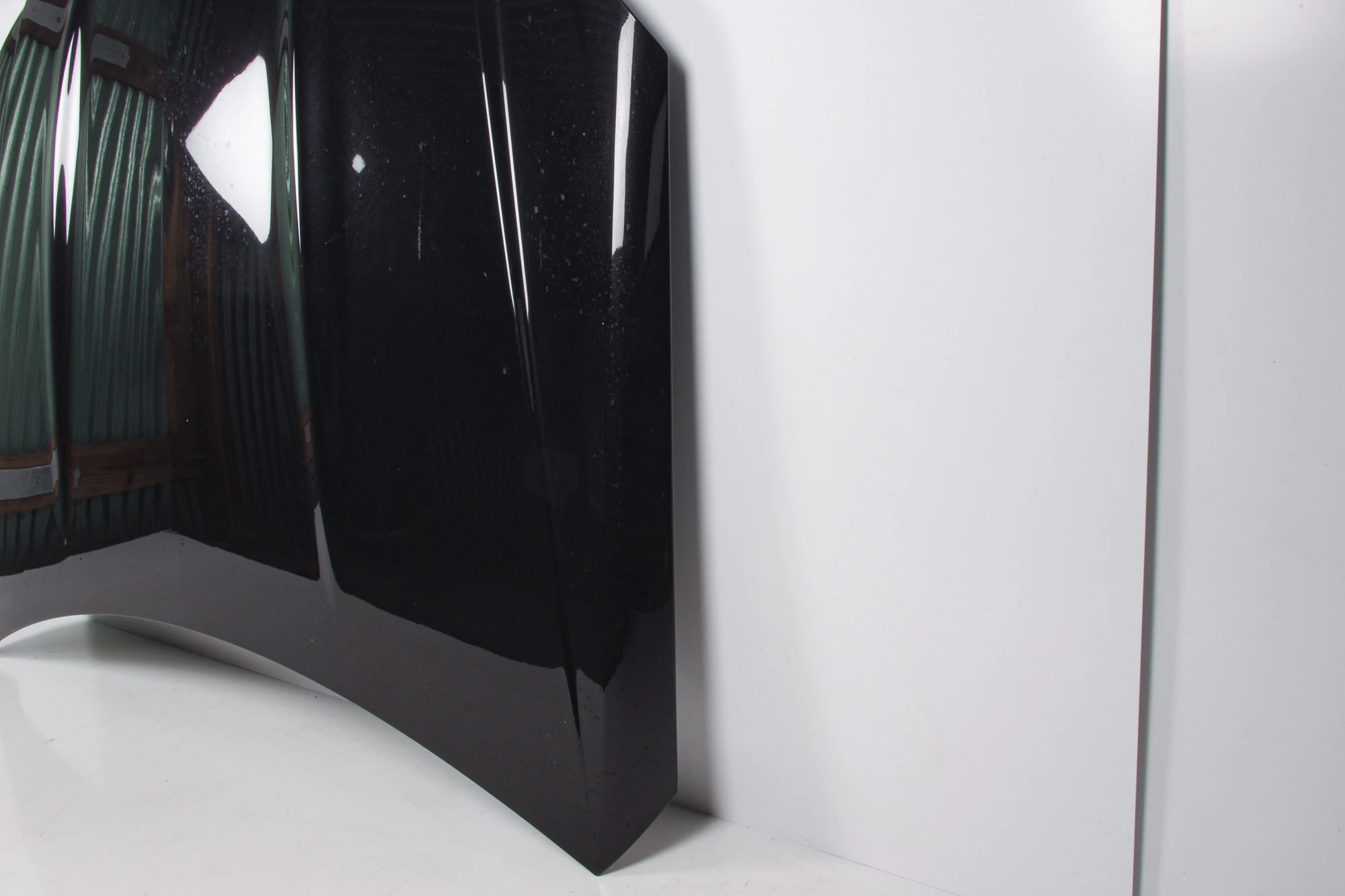 Mercedes 2048870203 Bonnet - Black | W204 C