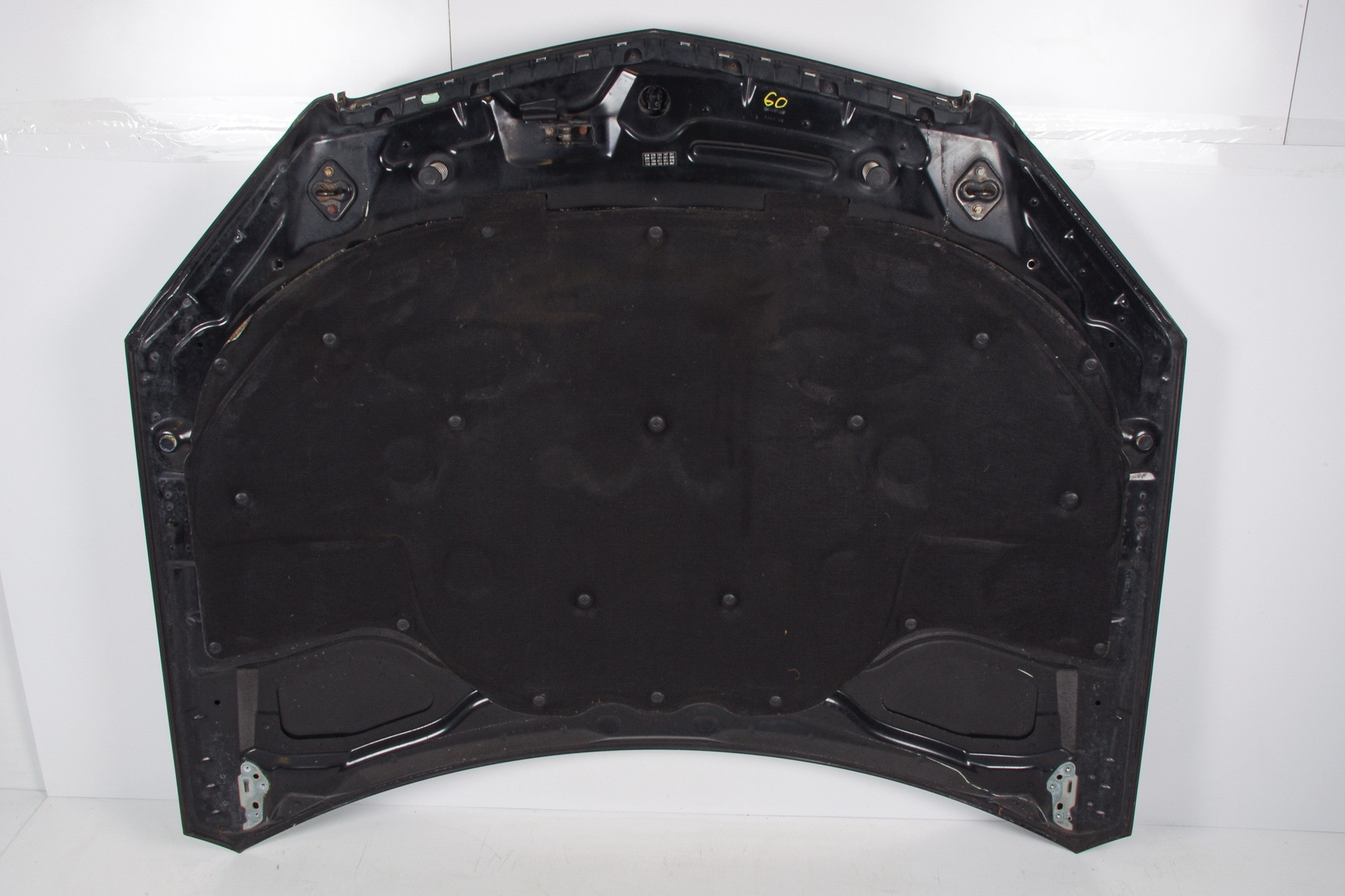 Mercedes 2048870203 Bonnet - Black | W204 C