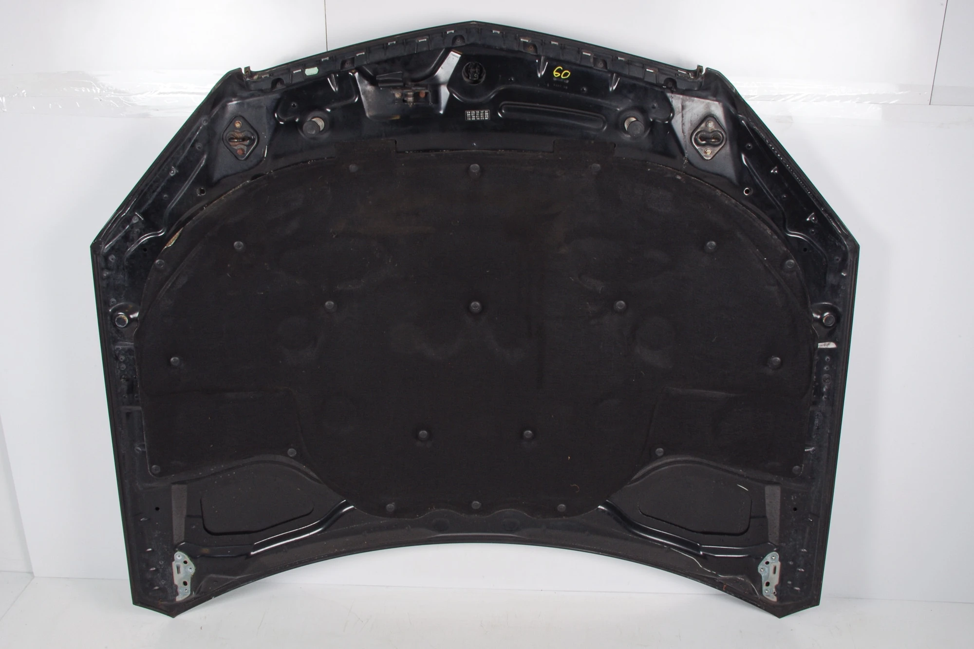 Mercedes 2048870203 Bonnet - Black | W204 C
