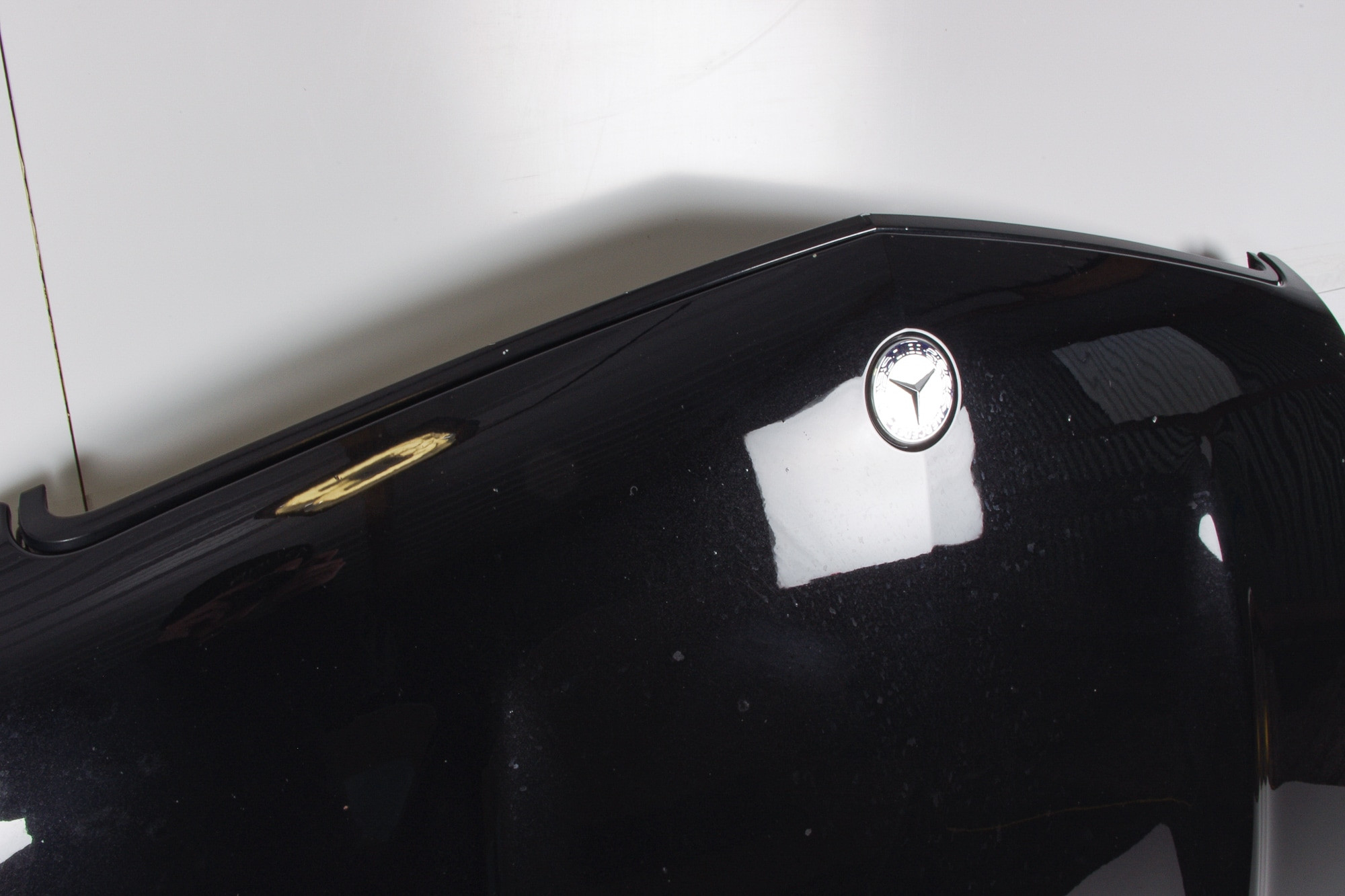 Mercedes 2048870203 Bonnet - Black | W204 C