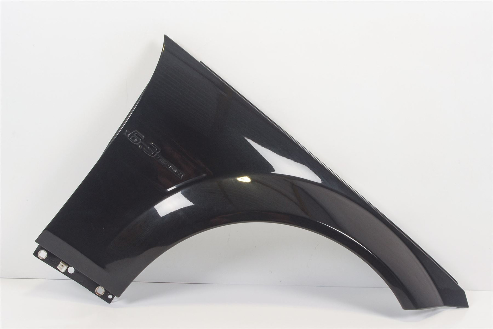 Mercedes 2048800818 AMG Wing - Front Right Black (a) | W204 C
