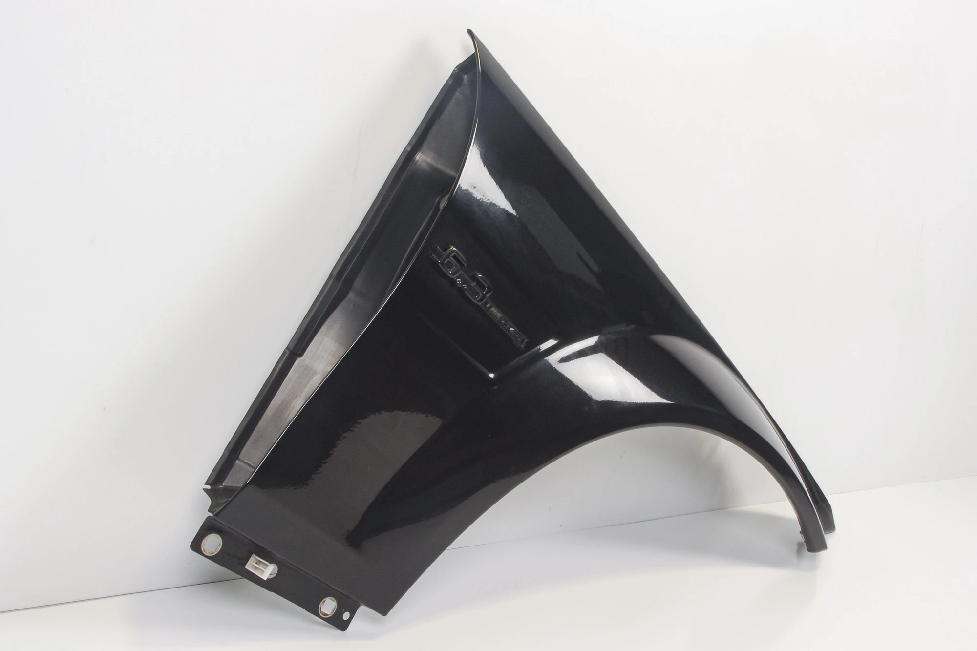 Mercedes 2048800818 AMG Wing - Front Right Black | W204 C