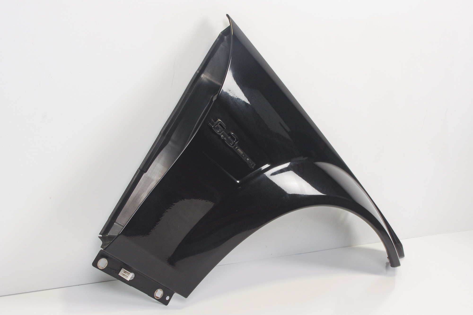 Mercedes 2048800818 AMG Wing - Front Right Black | W204 C