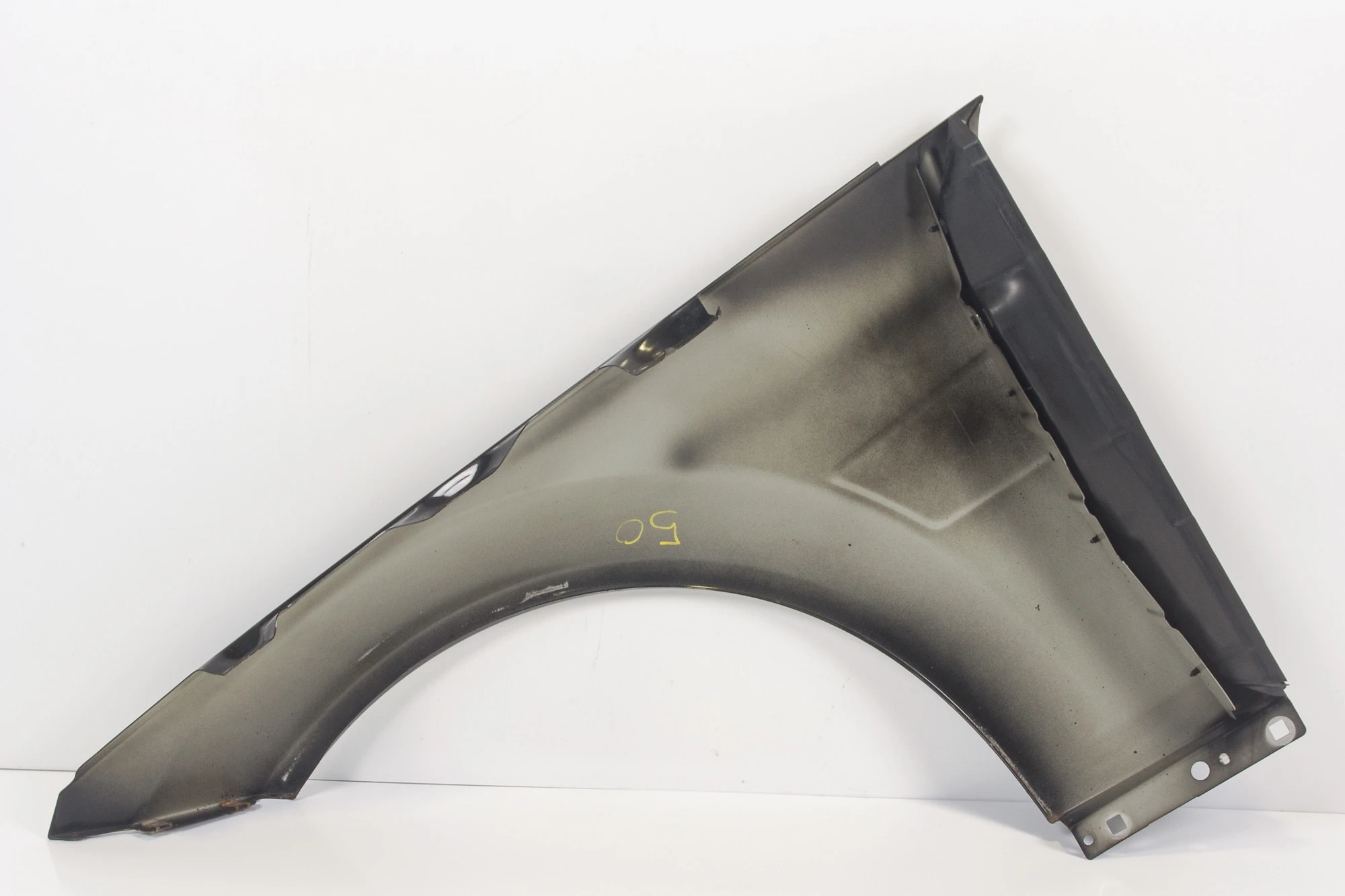 Mercedes 2048800818 AMG Wing - Front Right Black | W204 C