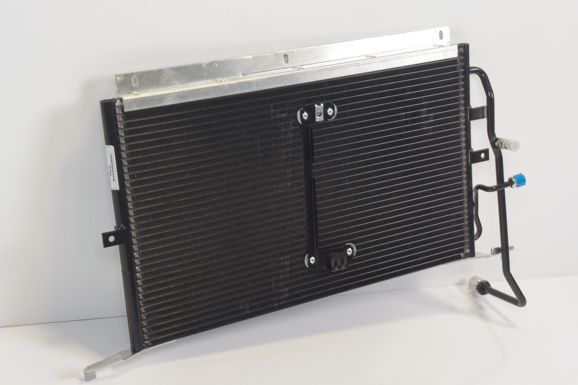 Mercedes 1298300270 A/C Condenser (New) | R129 SL