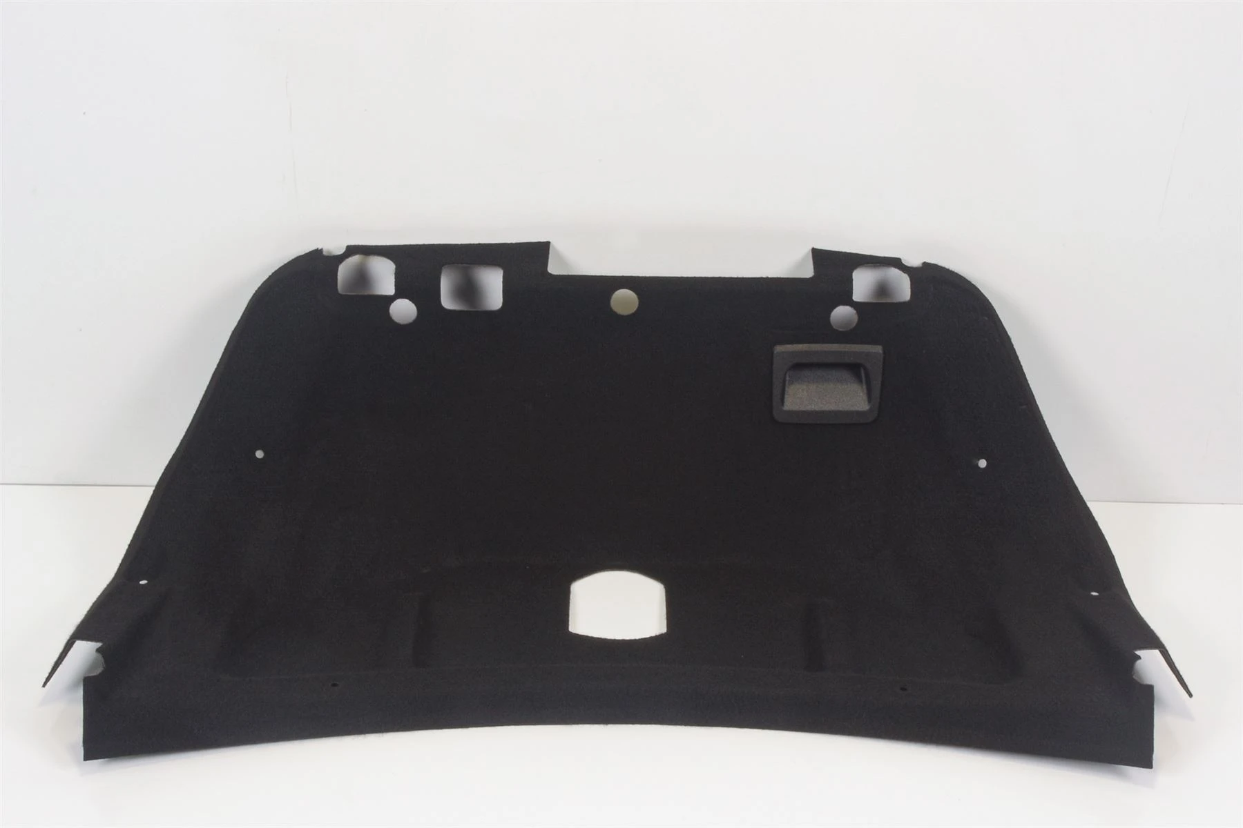 Mercedes 2046940025 Boot Carpet Panel - Black | W204 C