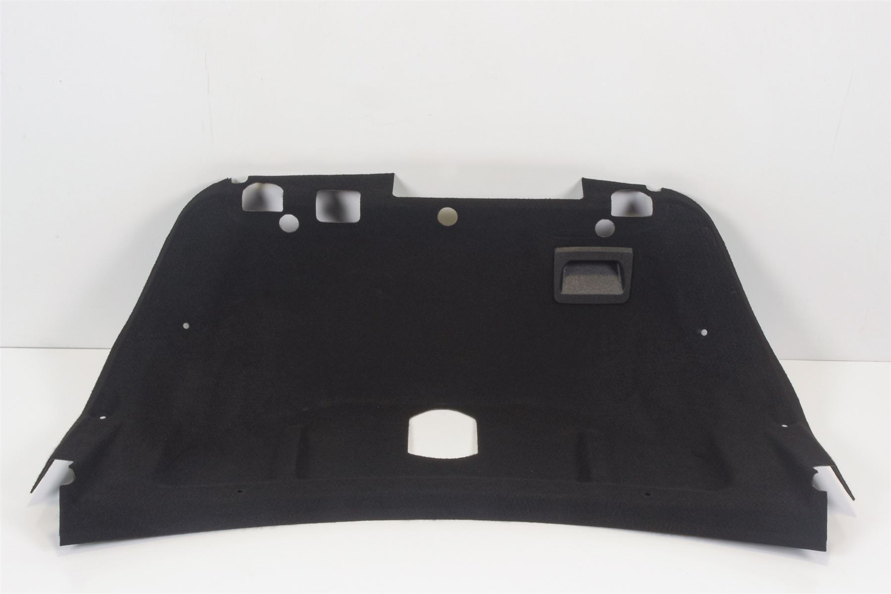 Mercedes 2046940025 Boot Carpet Panel - Black | W204 C