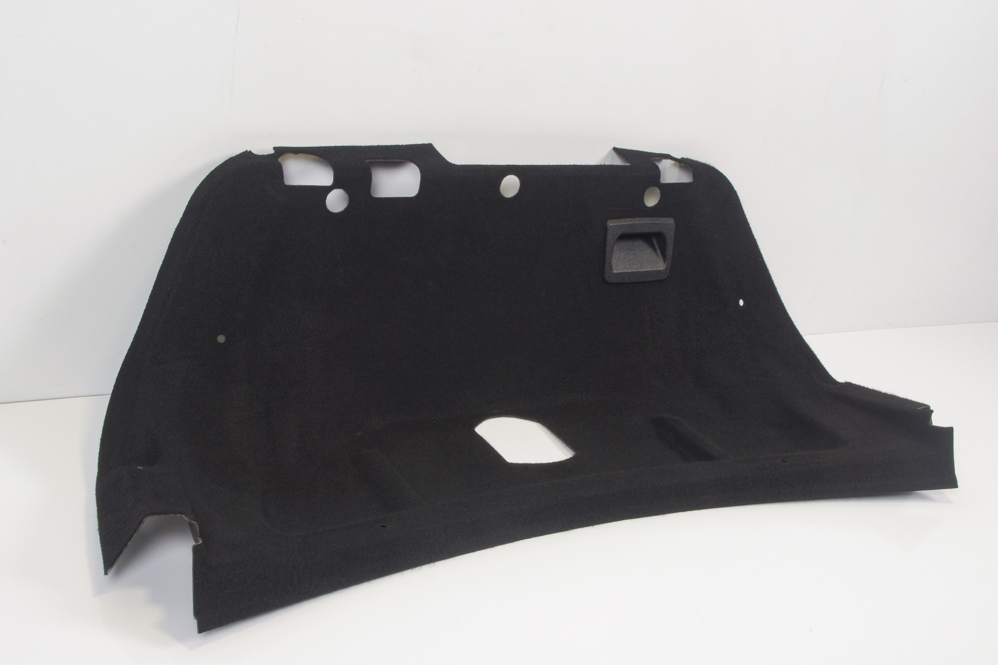 Mercedes 2046940025 Boot Carpet Panel - Black | W204 C
