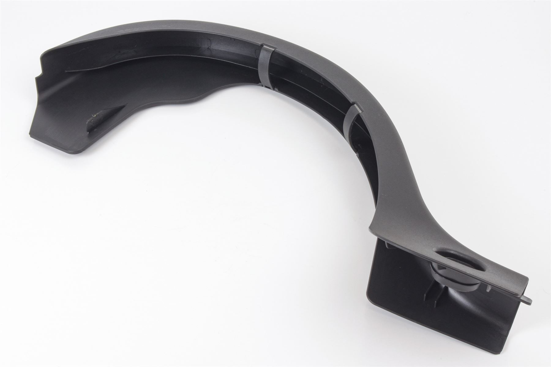 Mercedes 2048210289 Boot Hinge Cover - Right Black | W204 C