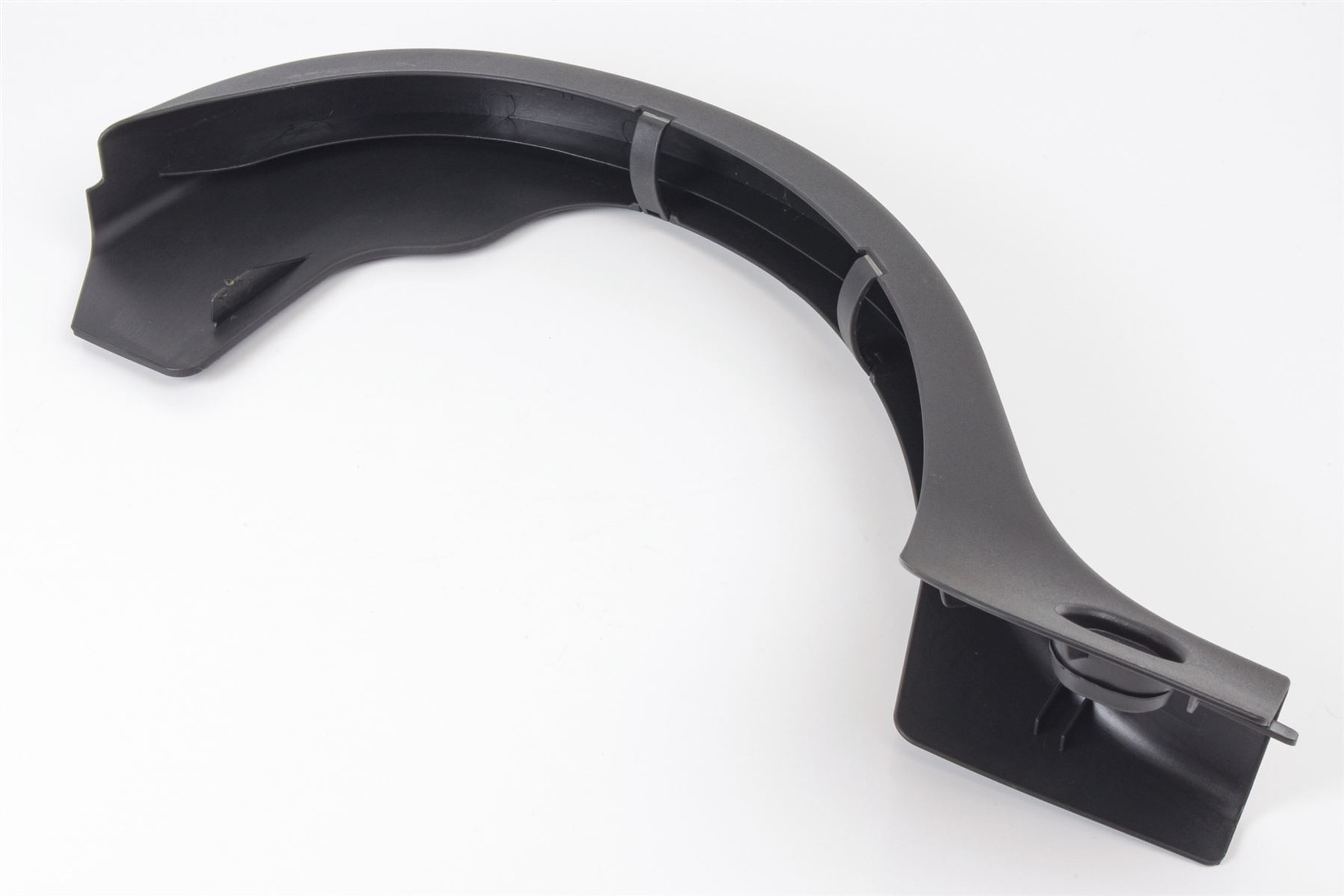 Mercedes 2048210289 Boot Hinge Cover - Right Black | W204 C