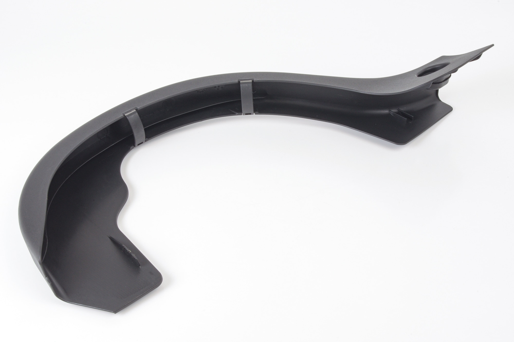 Mercedes 2048210289 Boot Hinge Cover - Right Black | W204 C