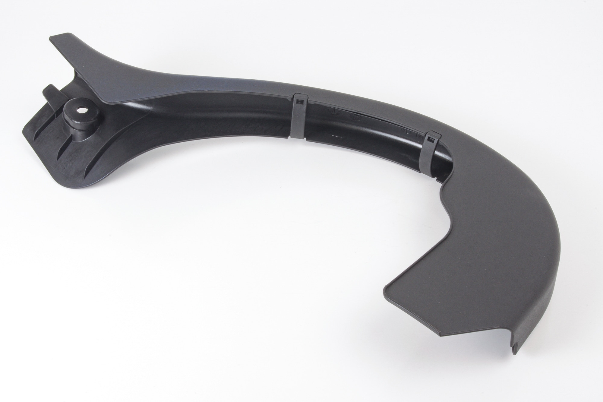 Mercedes 2048210289 Boot Hinge Cover - Right Black | W204 C