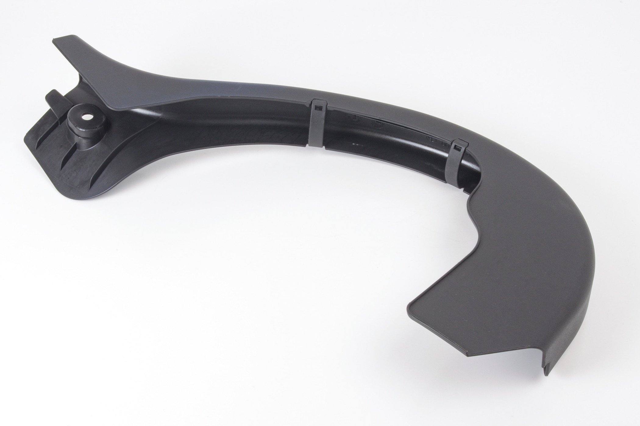 Mercedes 2048210289 Boot Hinge Cover - Right Black | W204 C