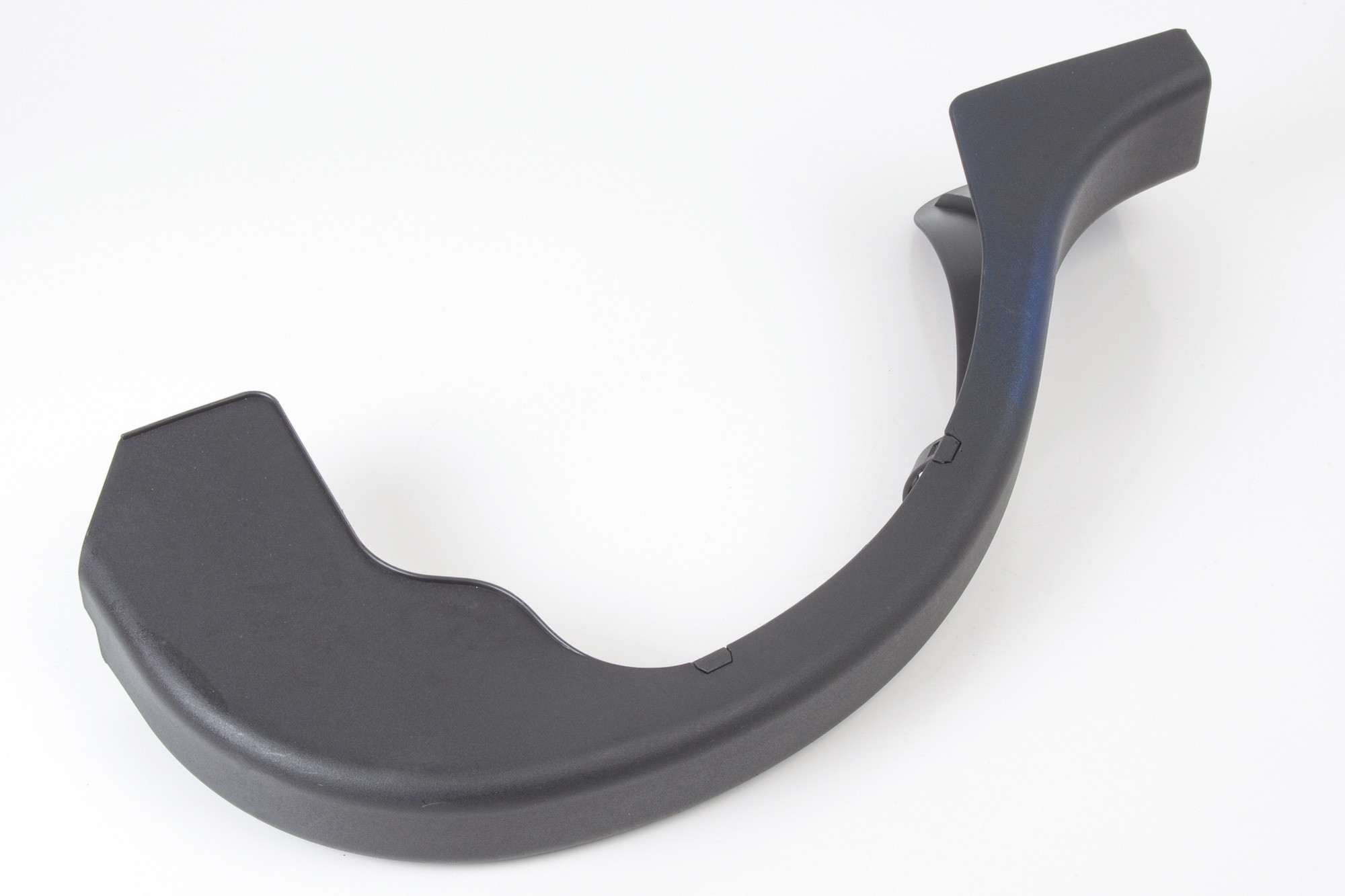 Mercedes 2048210289 Boot Hinge Cover - Right Black | W204 C