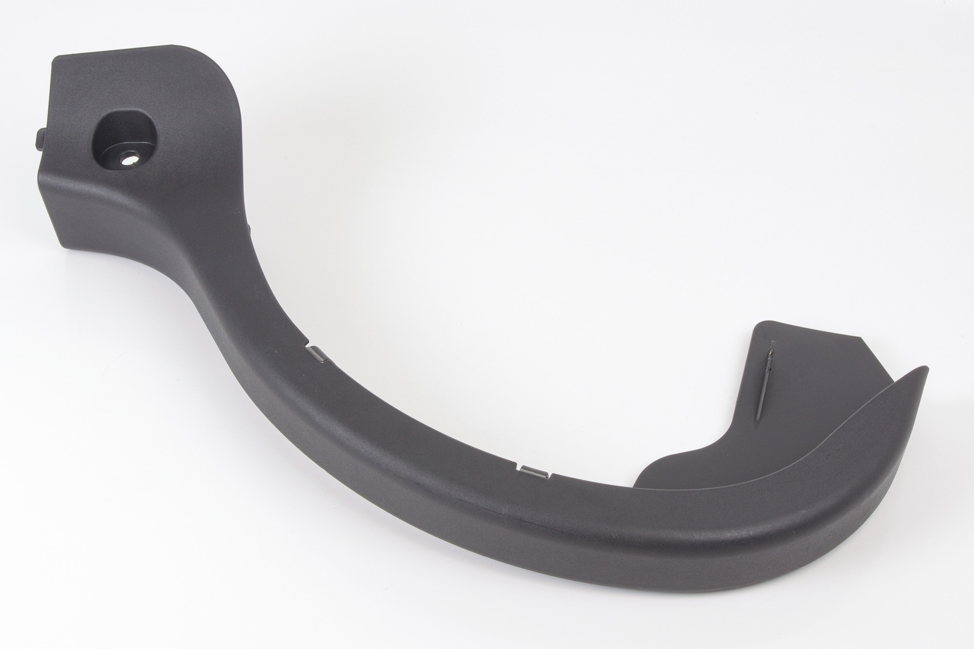 Mercedes 2048210289 Boot Hinge Cover - Right Black | W204 C