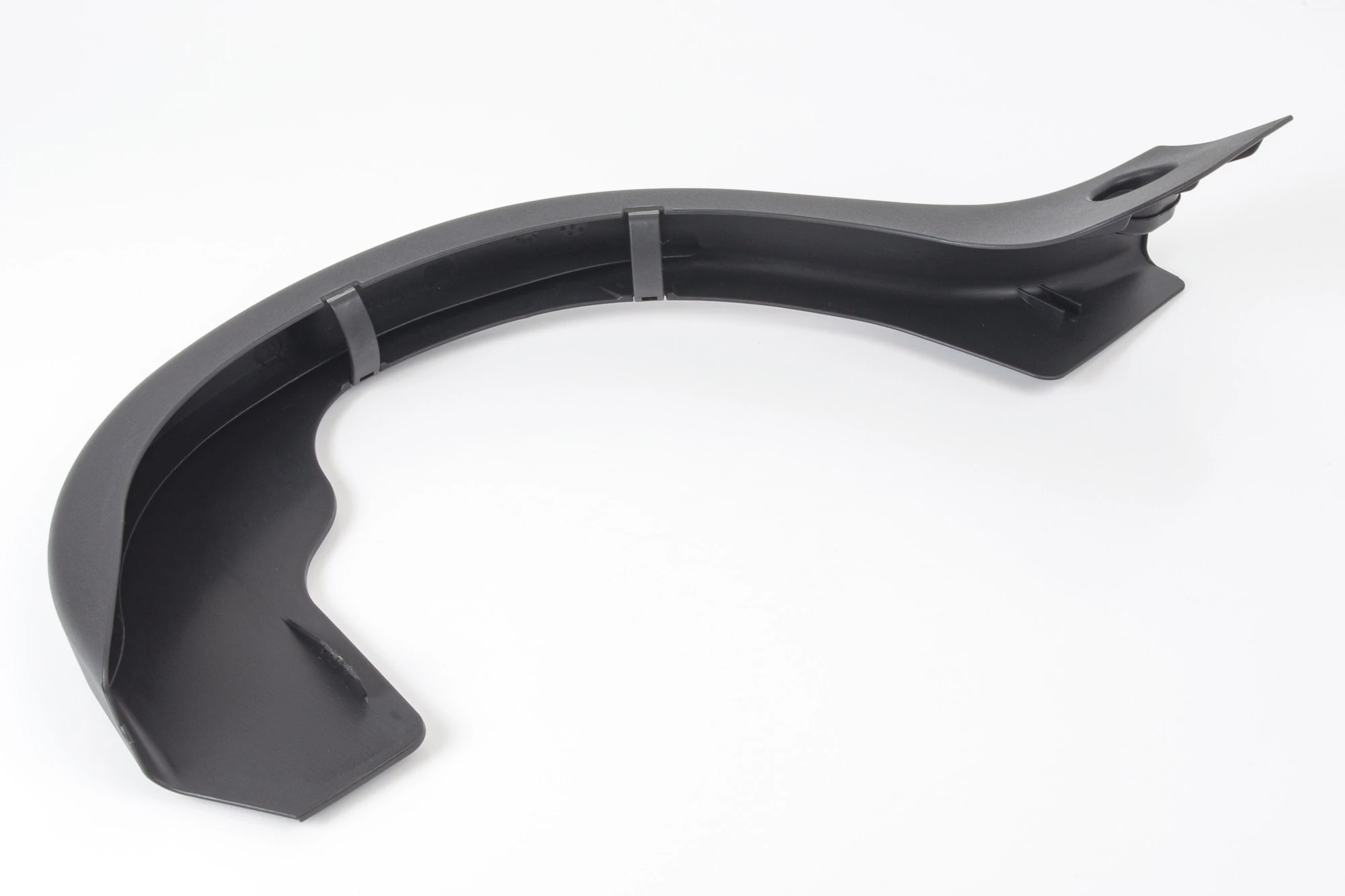 Mercedes 2048210289 Boot Hinge Cover - Right Black | W204 C
