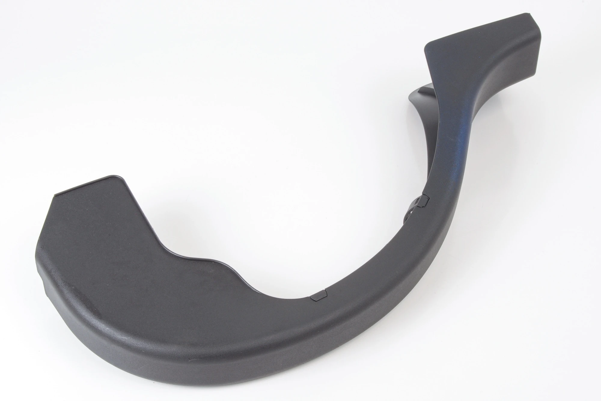 Mercedes 2048210289 Boot Hinge Cover - Right Black | W204 C