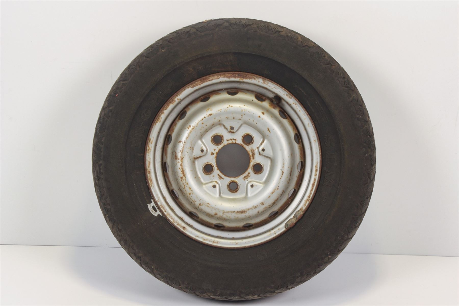 Mercedes 4604000202 Spare Wheel | W460 W461 G