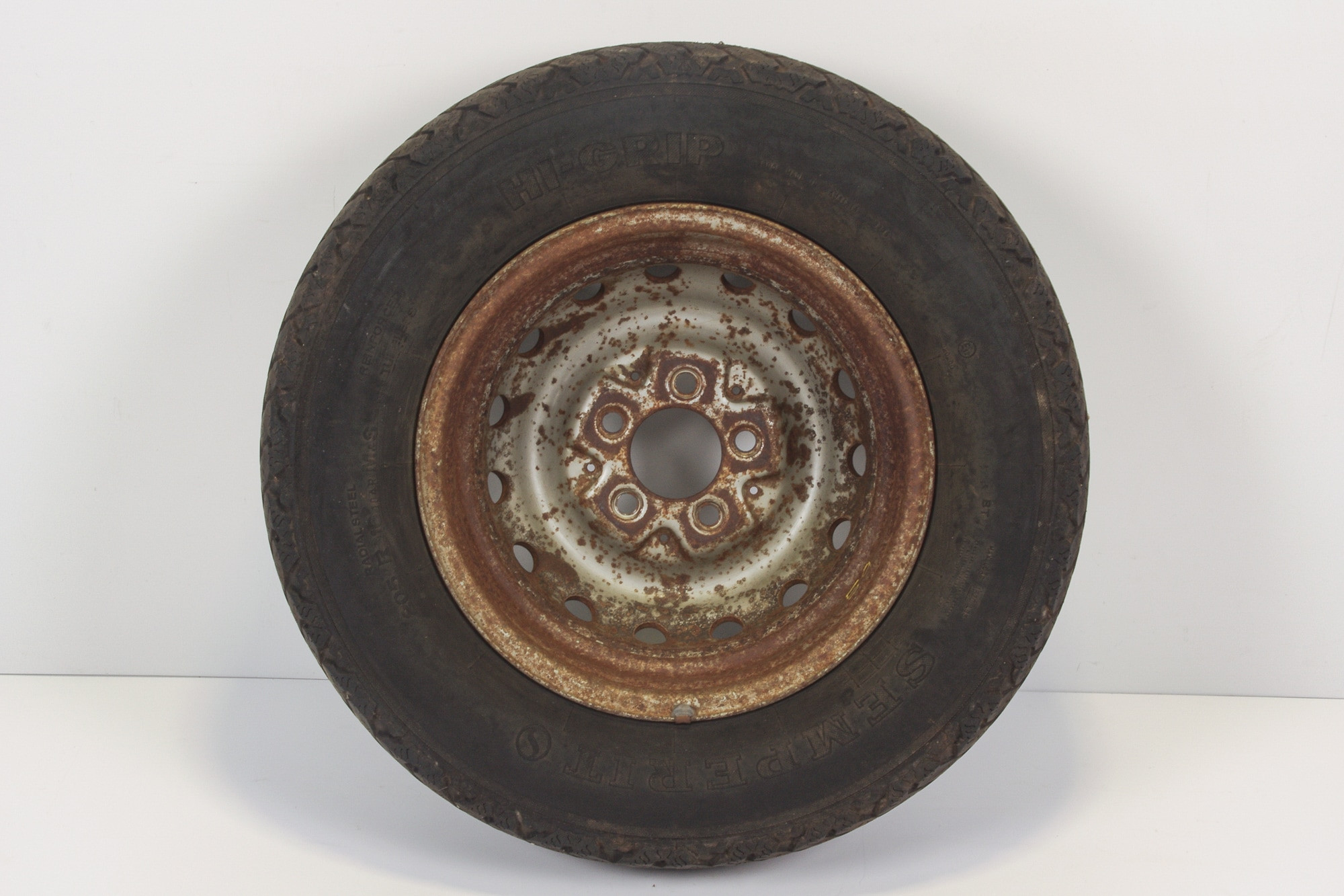 Mercedes 4604000202 Spare Wheel | W460 W461 G