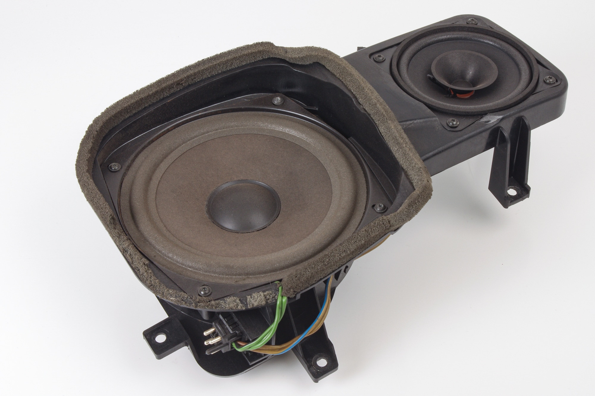 Mercedes 1298204002 Door Speaker - Front Right (b) | R129 SL