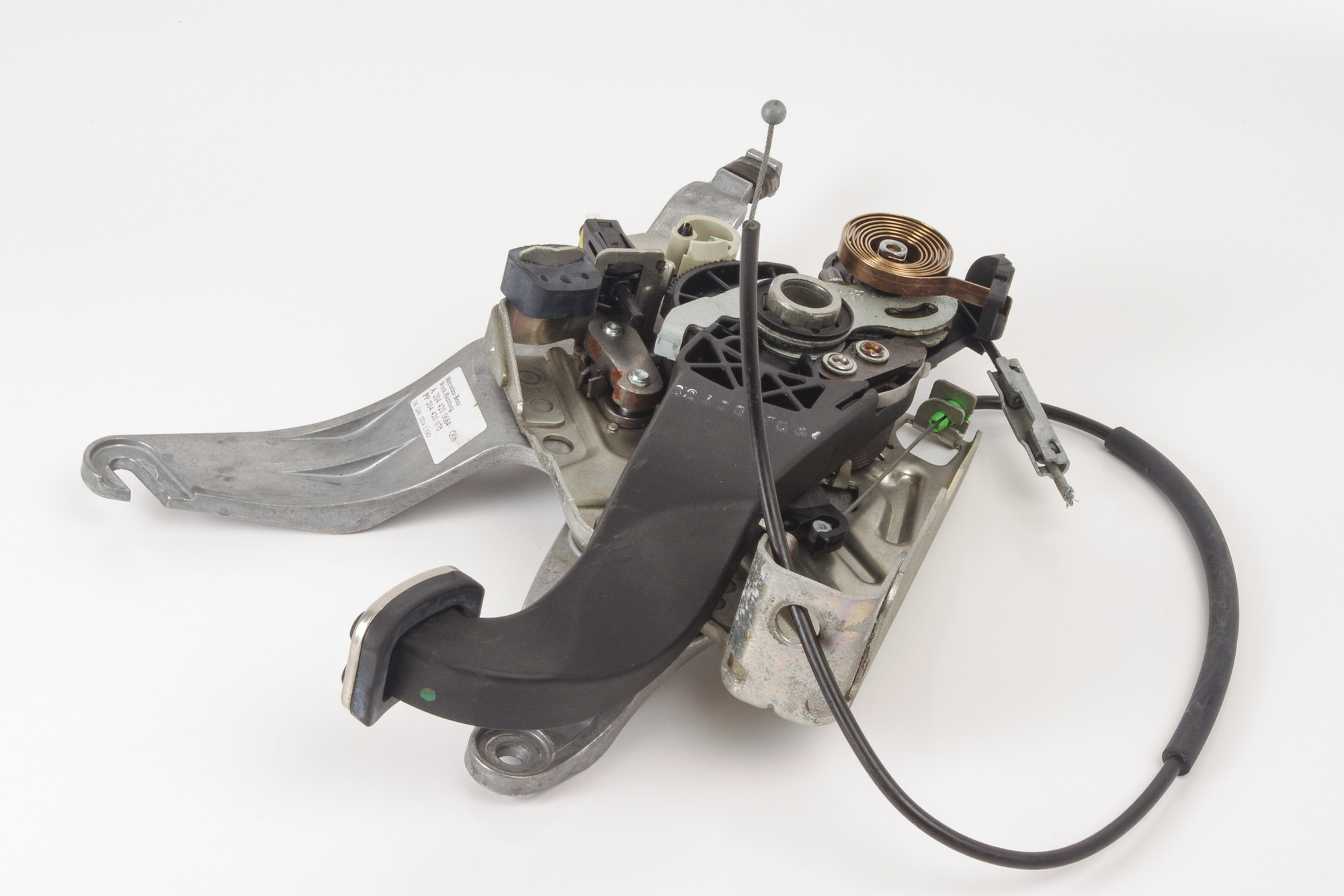 Mercedes 2044200684 Parking Brake Pedal | W204 C X204 GLK C207 A207 W212 E...