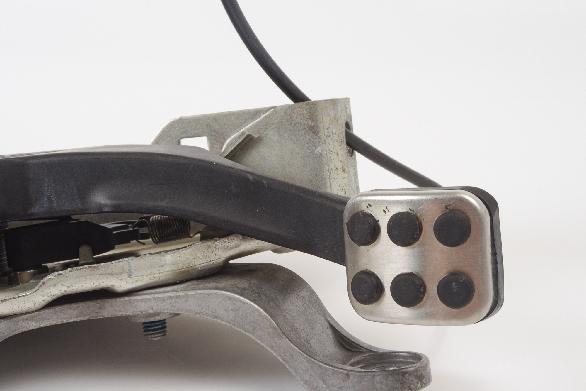 Mercedes 2044200684 Parking Brake Pedal | W204 C X204 GLK C207 A207 W212 E...