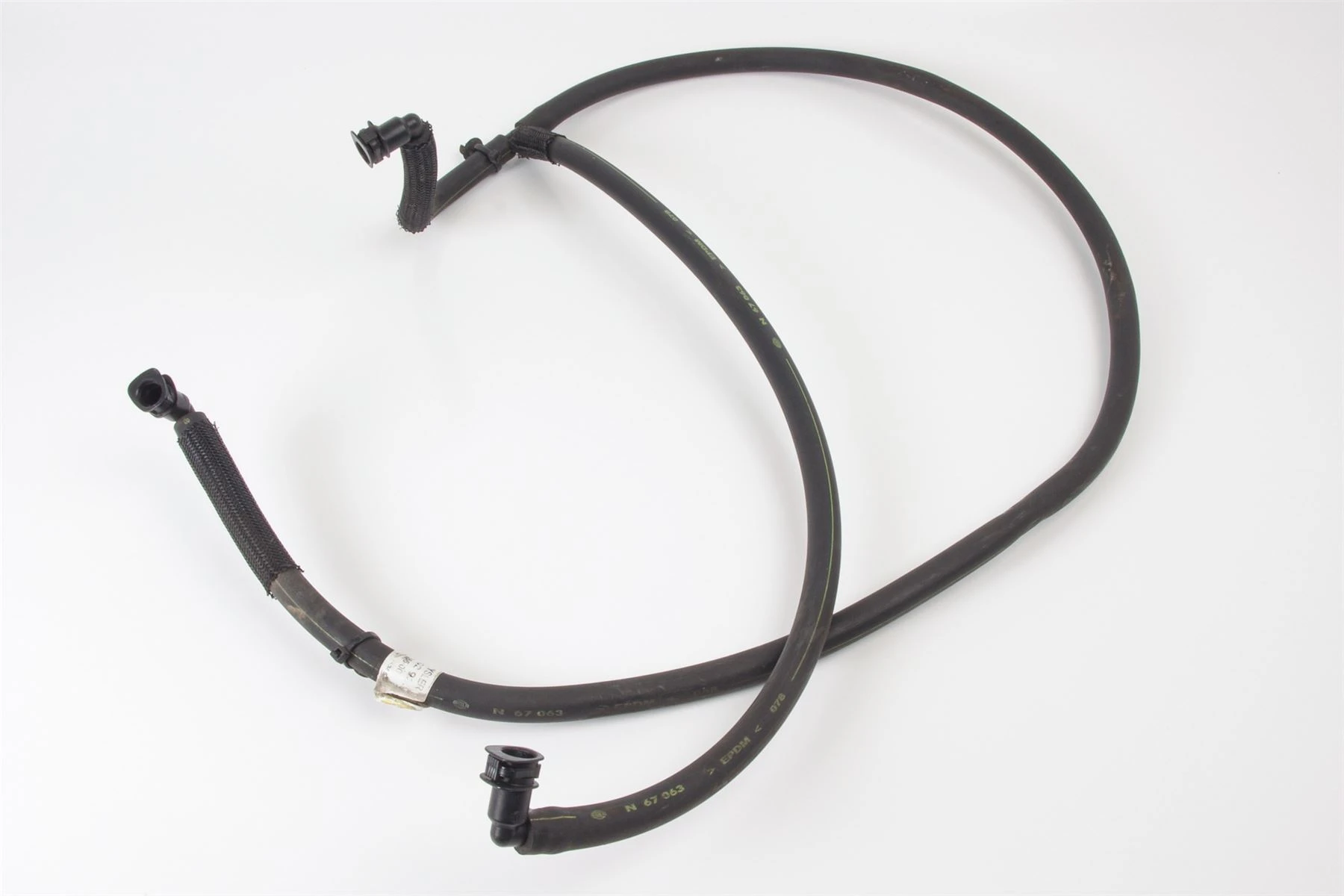 Mercedes 2048600292 Washer Hose | W204 C