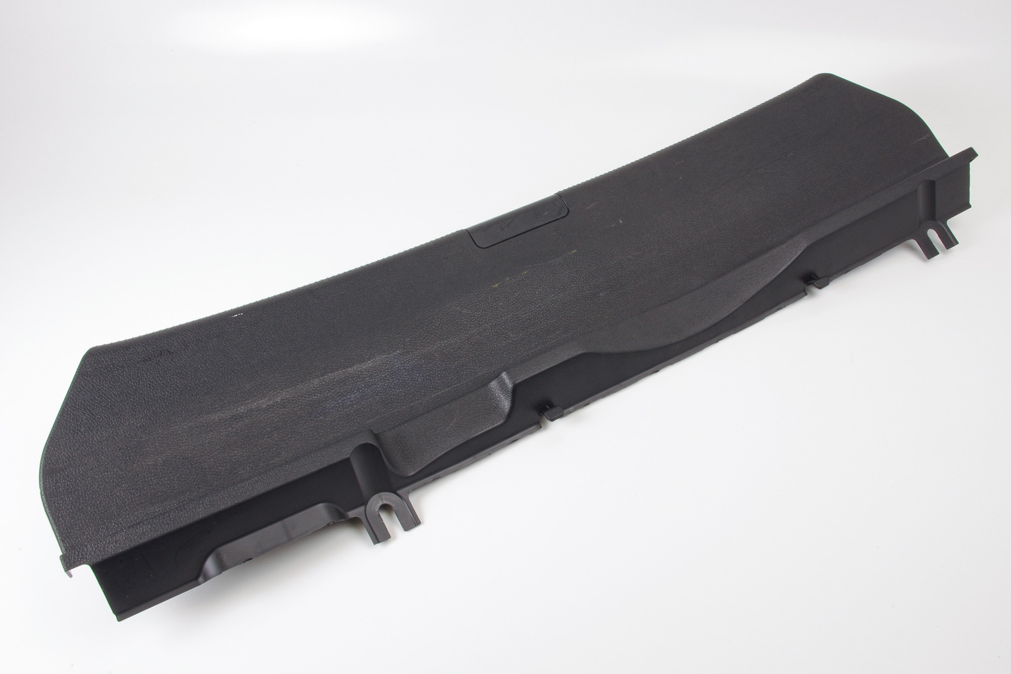 Mercedes 2046900825 Boot Lock Cover - Black (a) | W204 C