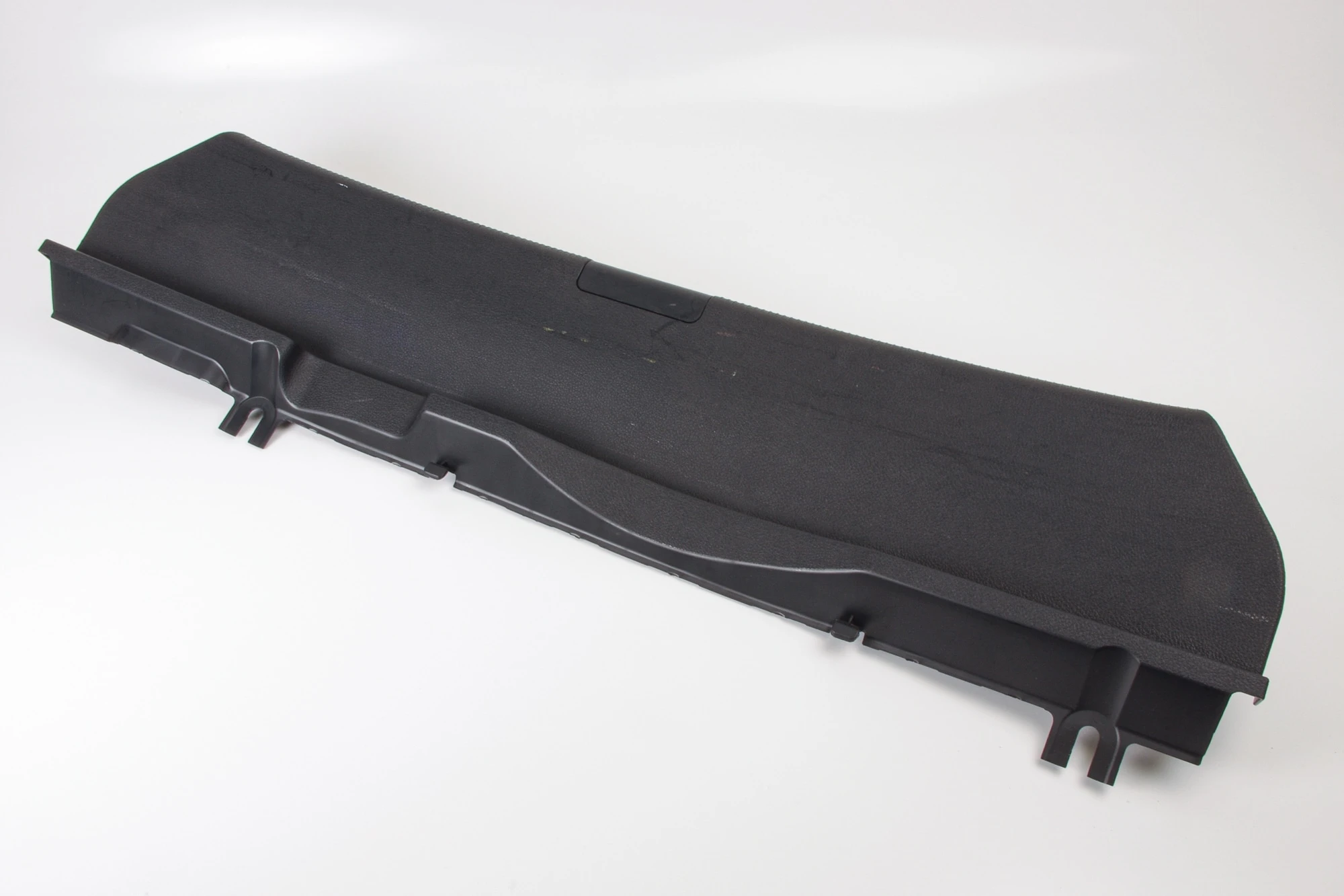 Mercedes 2046900825 Boot Lock Cover - Black (a) | W204 C