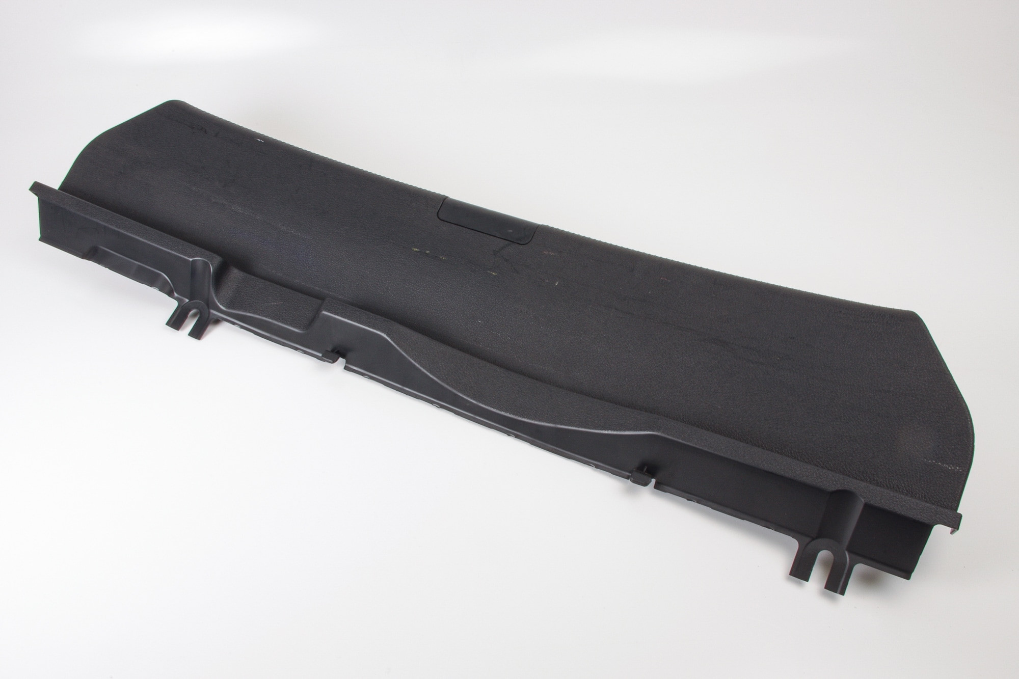Mercedes 2046900825 Boot Lock Cover - Black (a) | W204 C