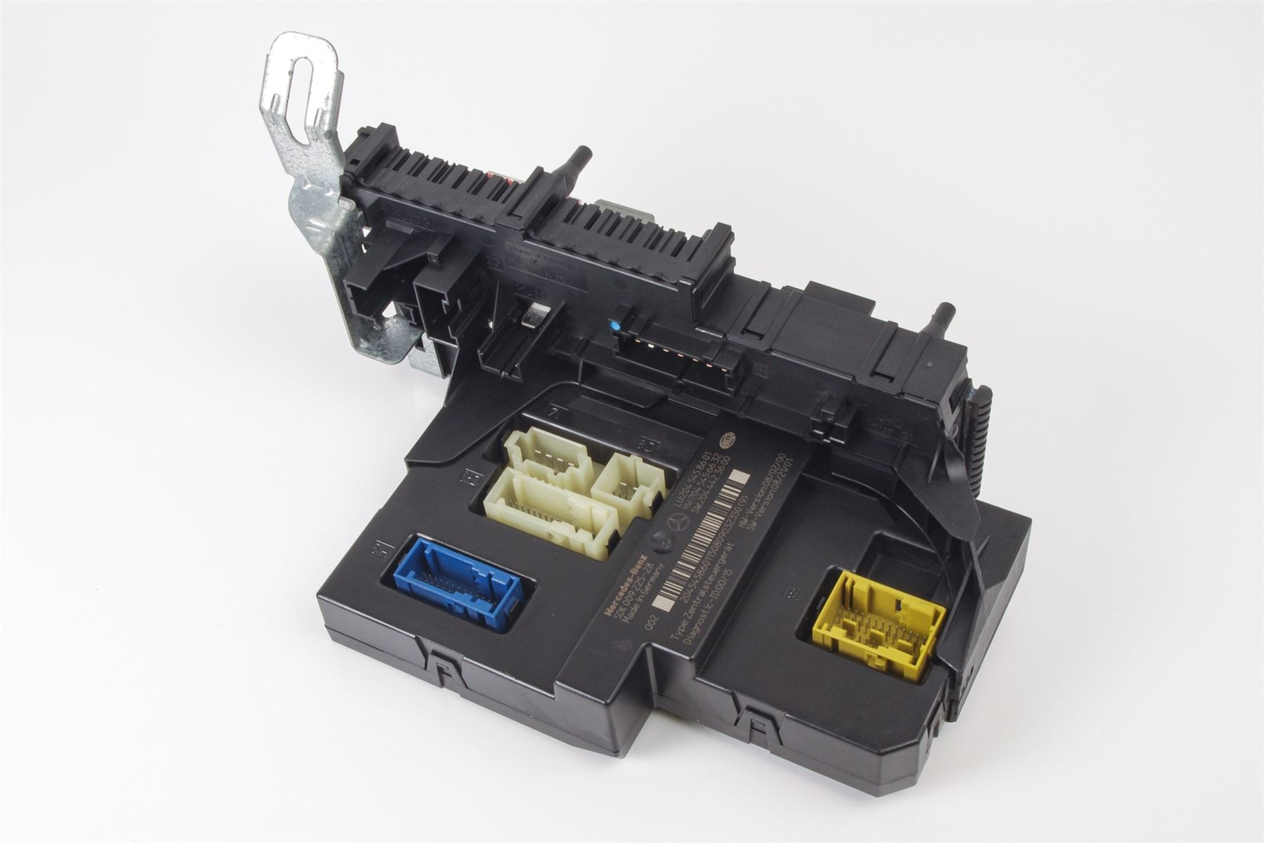 Mercedes 2045458601 SAM Control Unit Fuse Box - Rear | W204 C