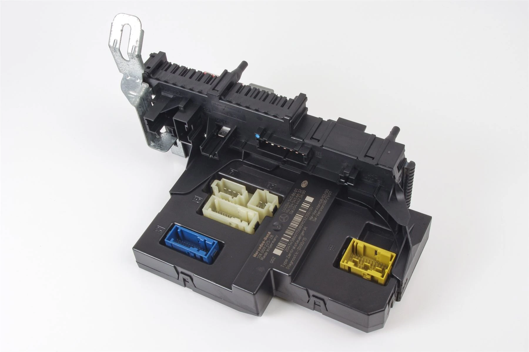 Mercedes 2045458601 SAM Control Unit Fuse Box - Rear | W204 C