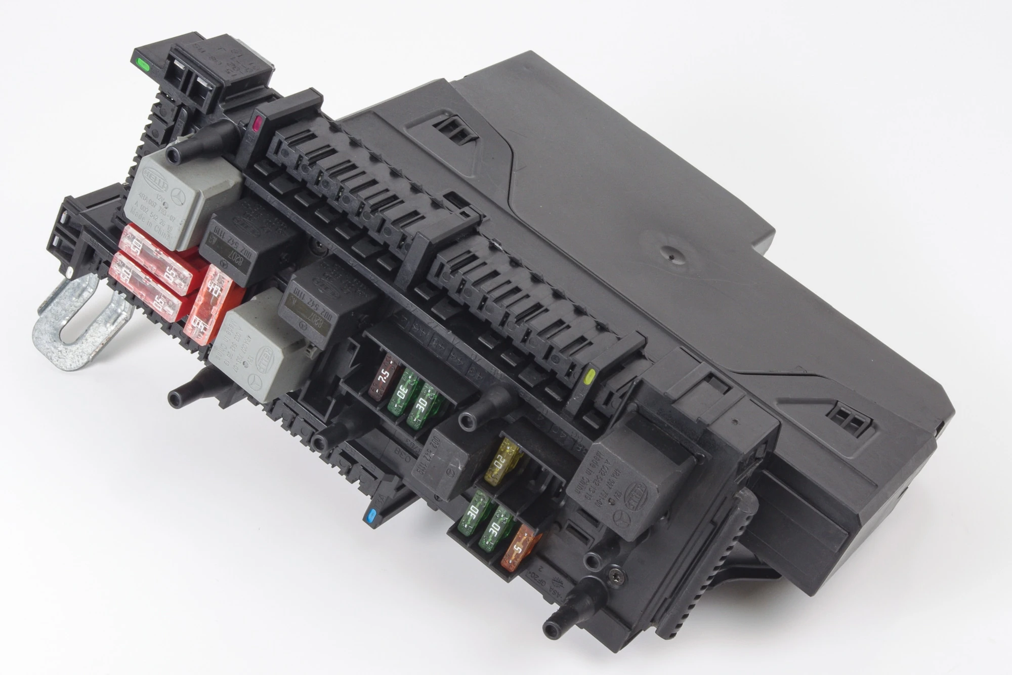 Mercedes 2045458601 SAM Control Unit Fuse Box - Rear | W204 C