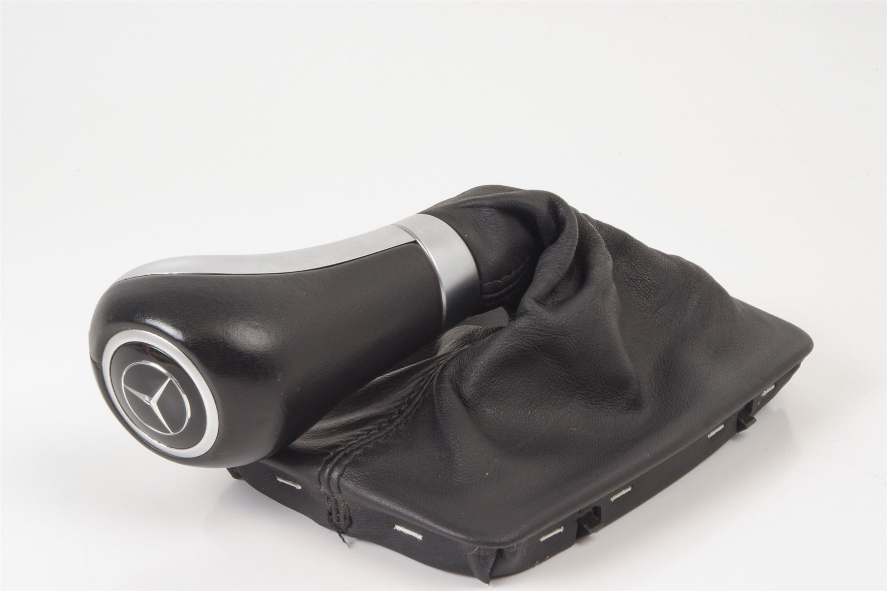 Mercedes 2042672310 Gear Knob - Black | W204 S204 C W212 S212 E