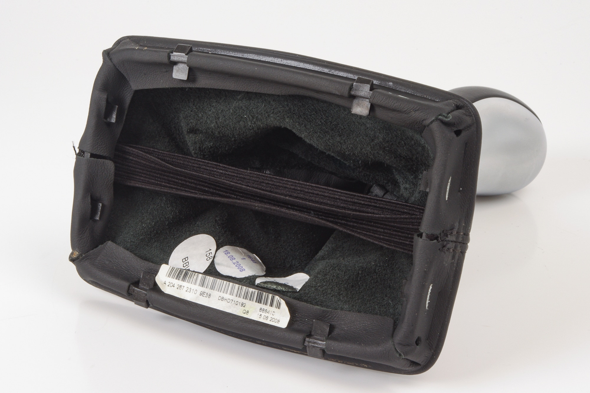 Mercedes 2042672310 Gear Knob - Black | W204 S204 C W212 S212 E