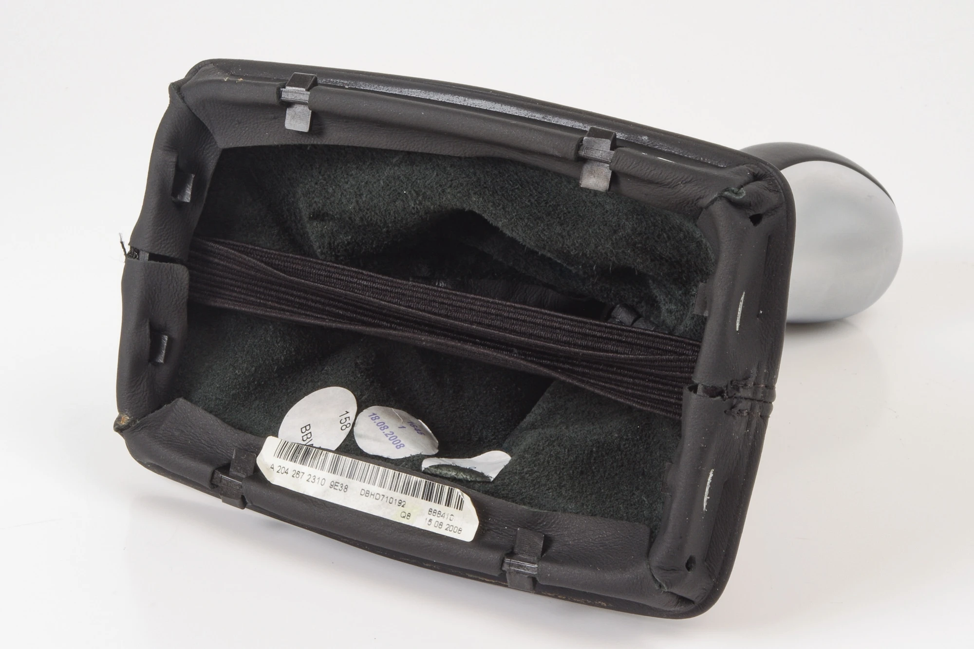 Mercedes 2042672310 Gear Knob - Black | W204 S204 C W212 S212 E