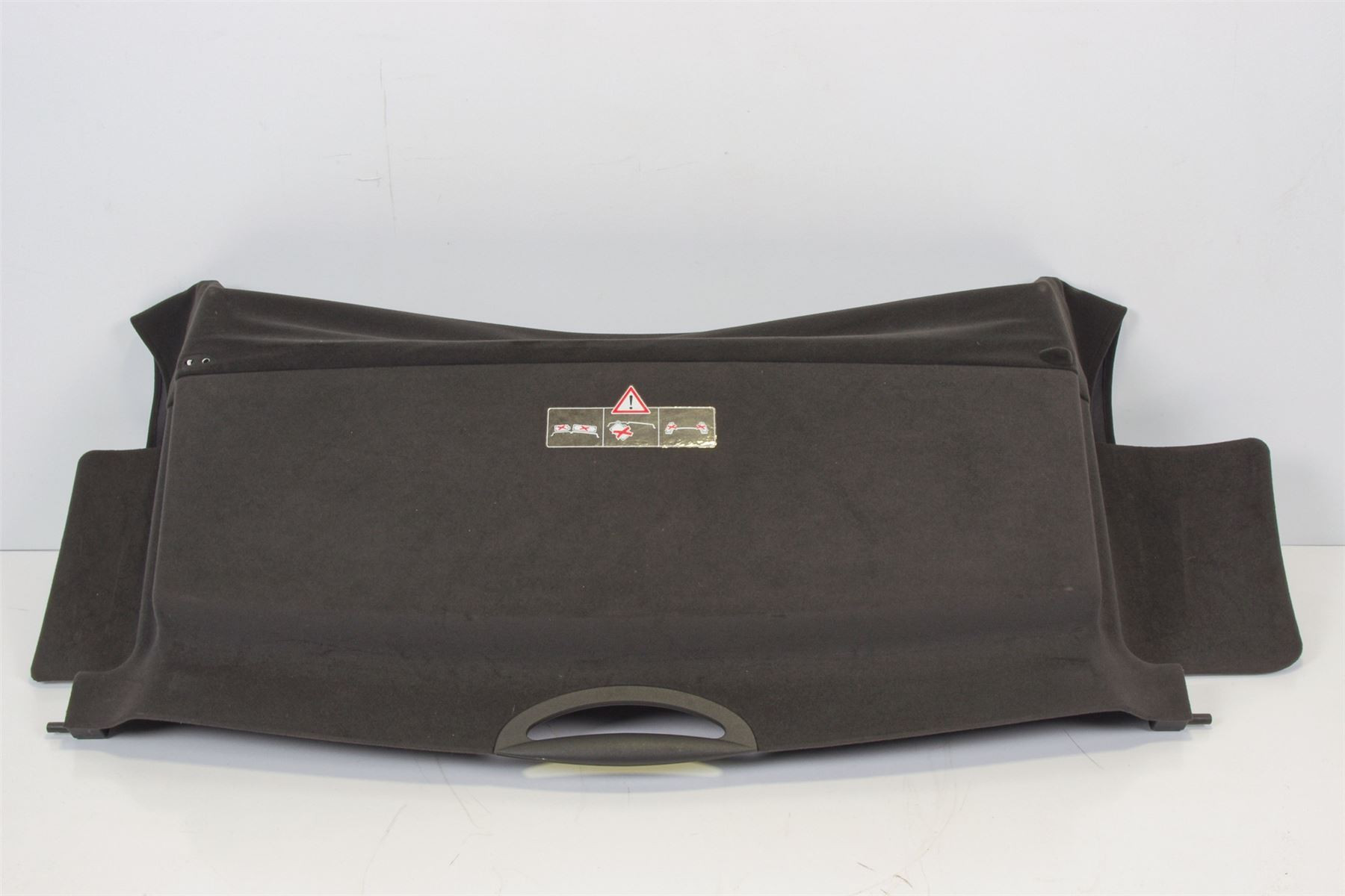 Mercedes 2306900065 Boot Luggage Partition - Grey (b) | R230 SL