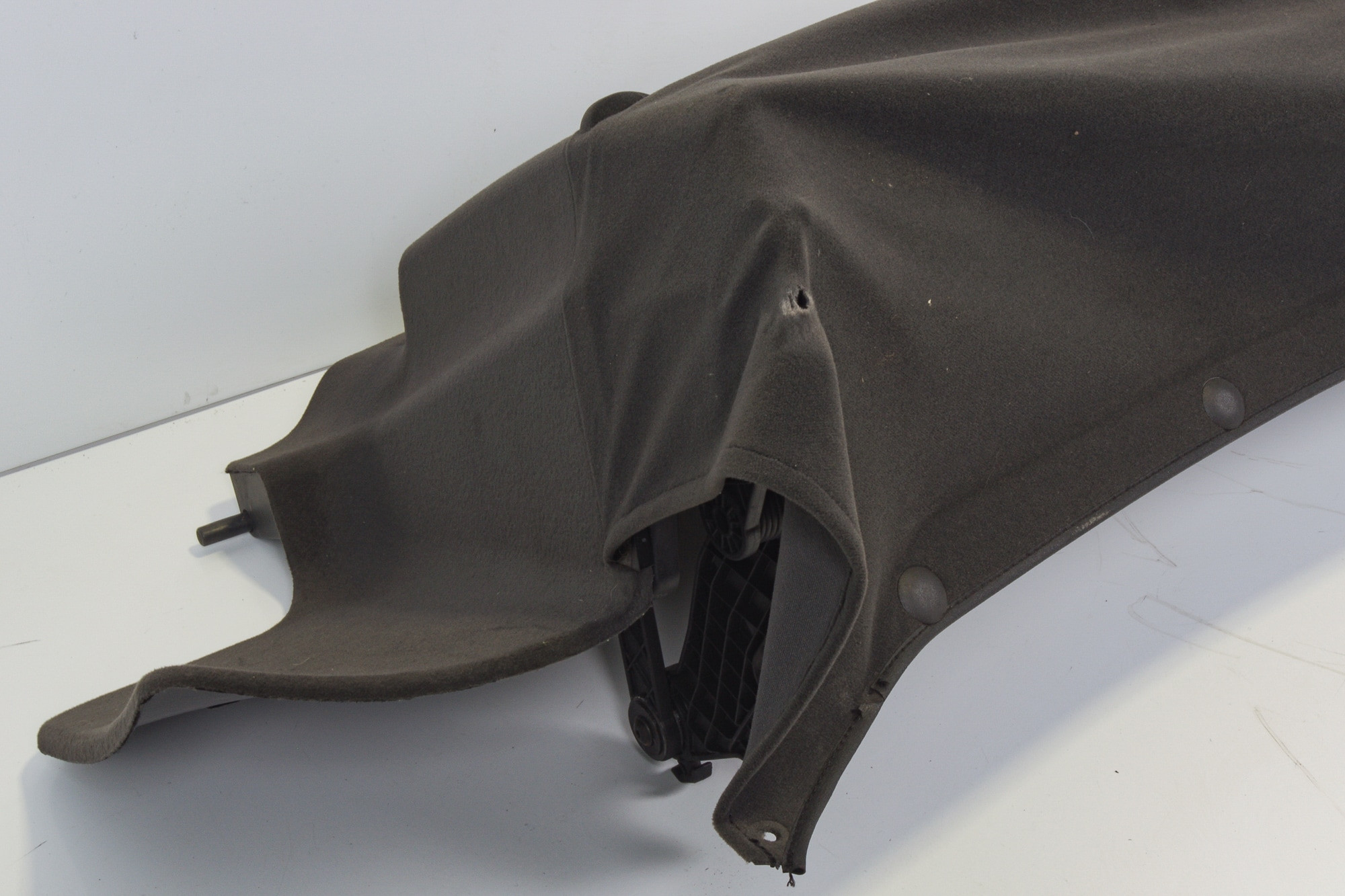 Mercedes 2306900065 Boot Luggage Partition - Grey (b) | R230 SL