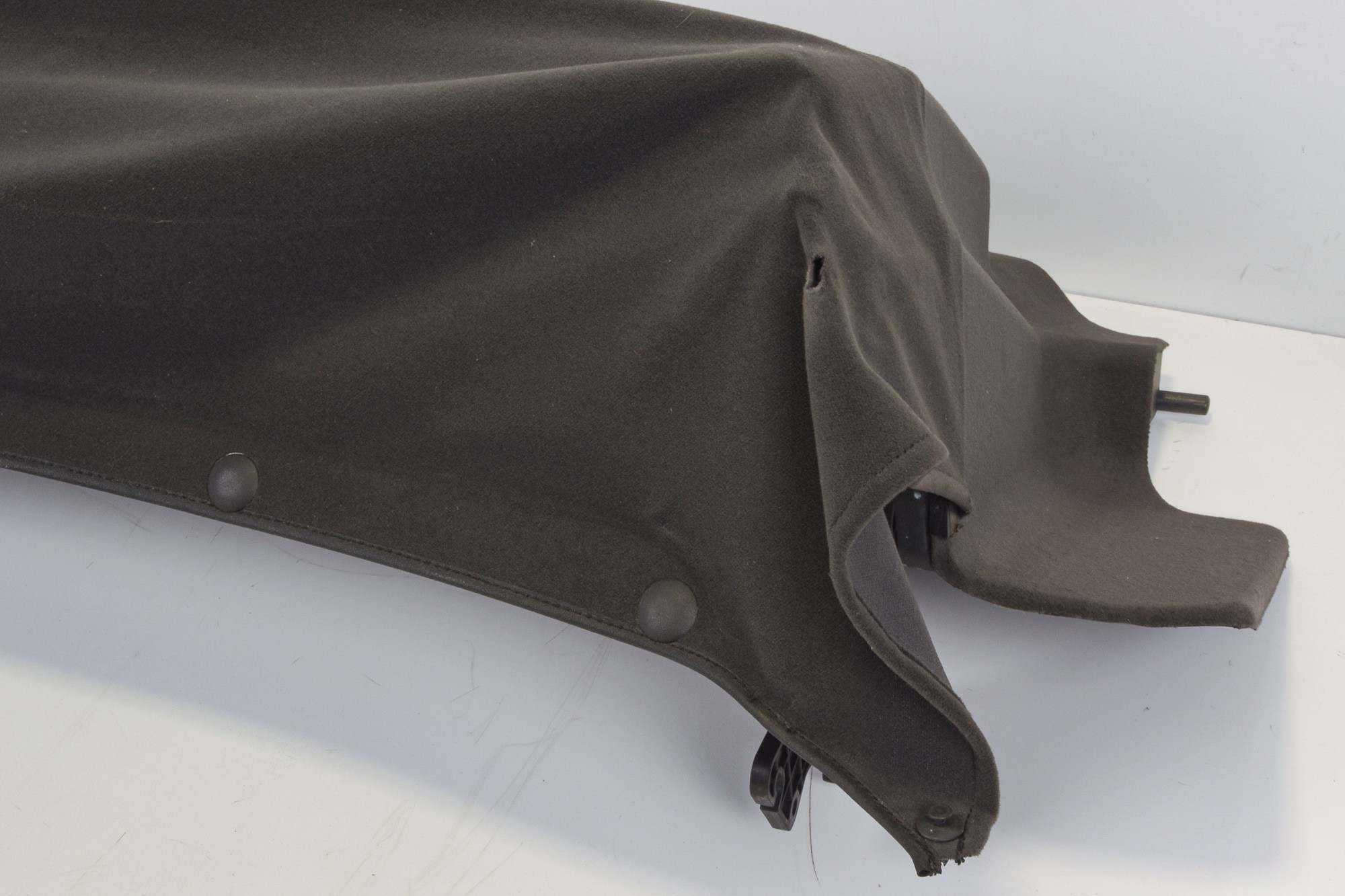 Mercedes 2306900065 Boot Luggage Partition - Grey (b) | R230 SL